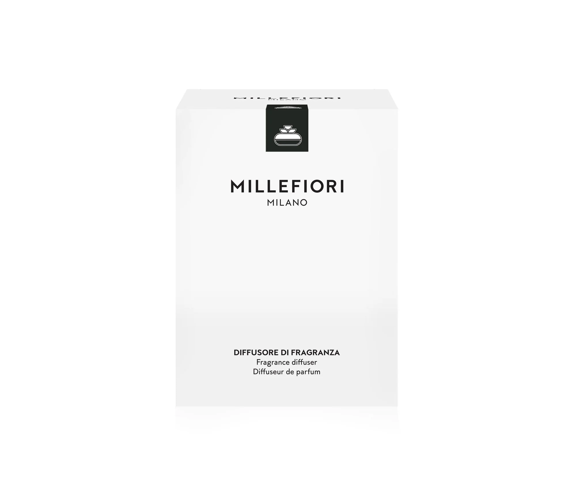 Air Design Diffusore A Fiore Nero - Image 3