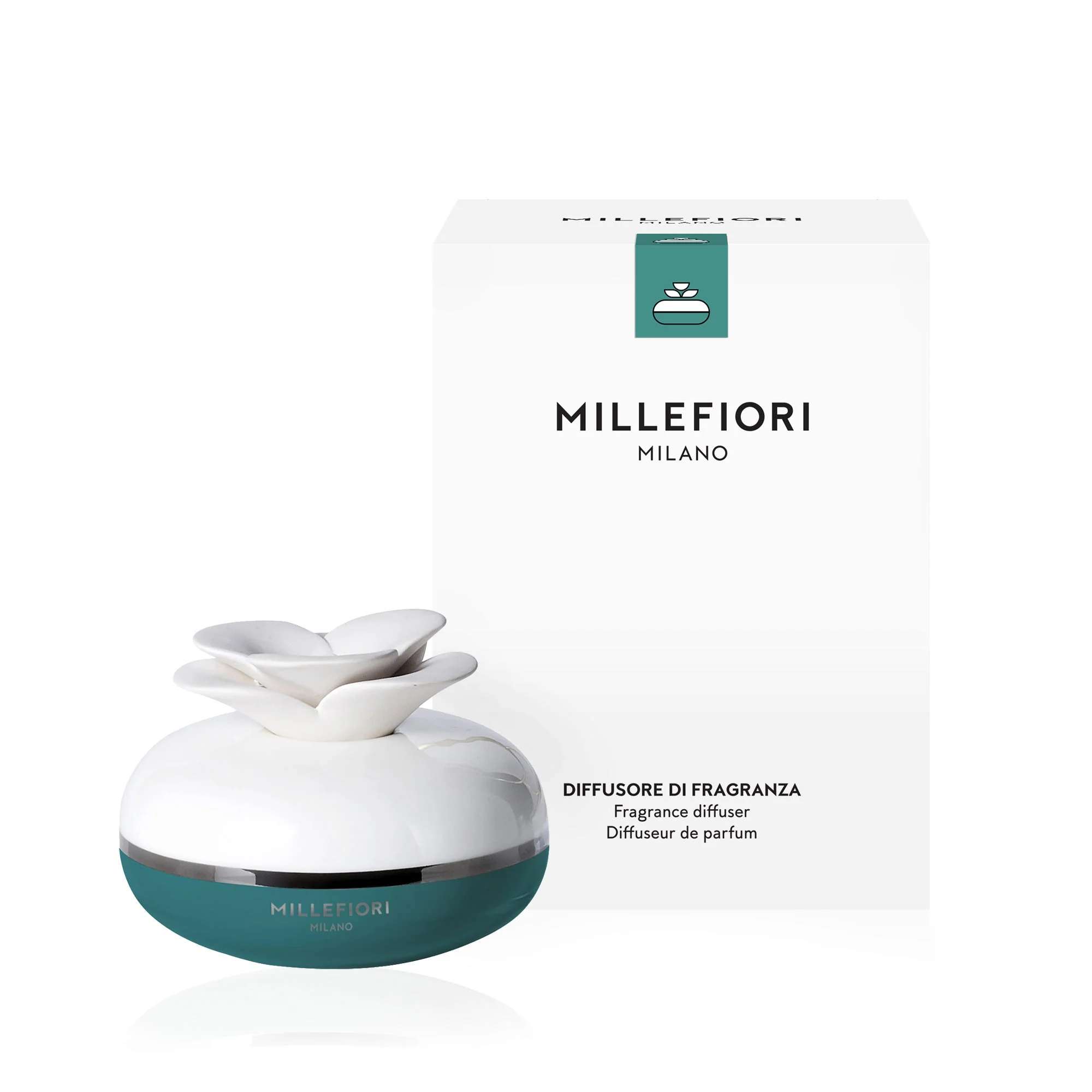 Air Design Diffusore A Fiore Verde - Image 2