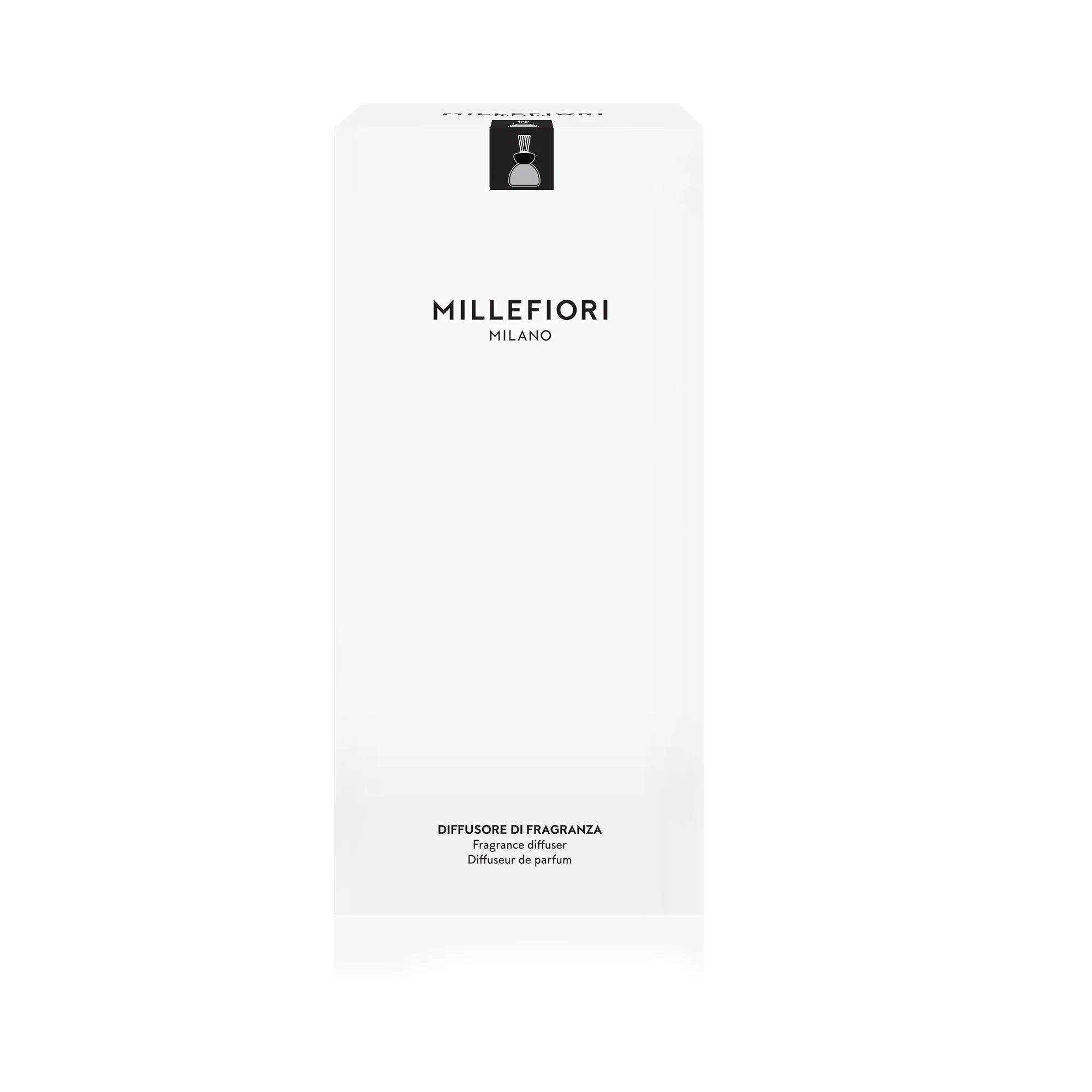 Air Design Diffusore Marble Satinato Con Tappo Nero - Image 3