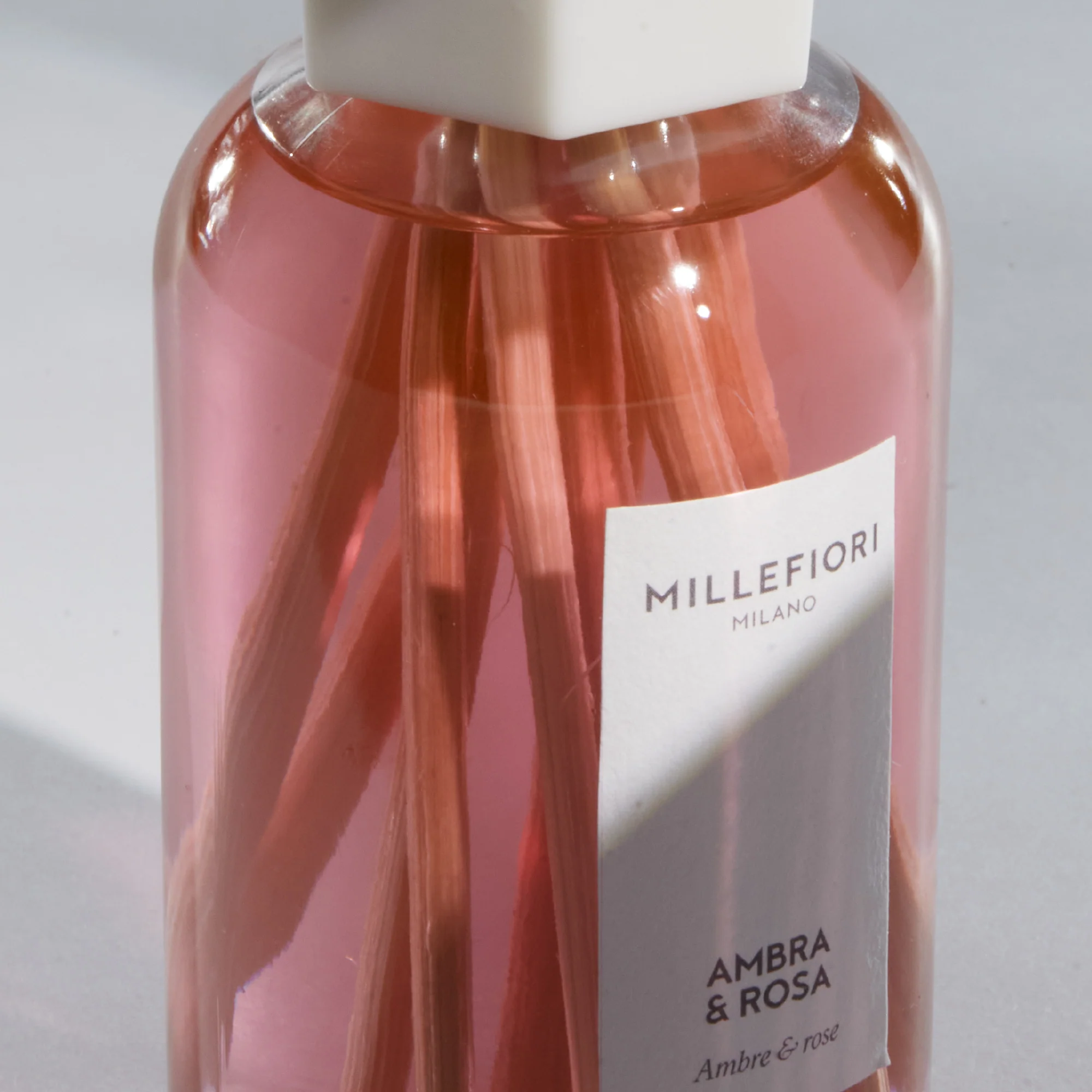Millefiori Milano Diffusore A Bastoncini Ambra & Rosa - Image 5