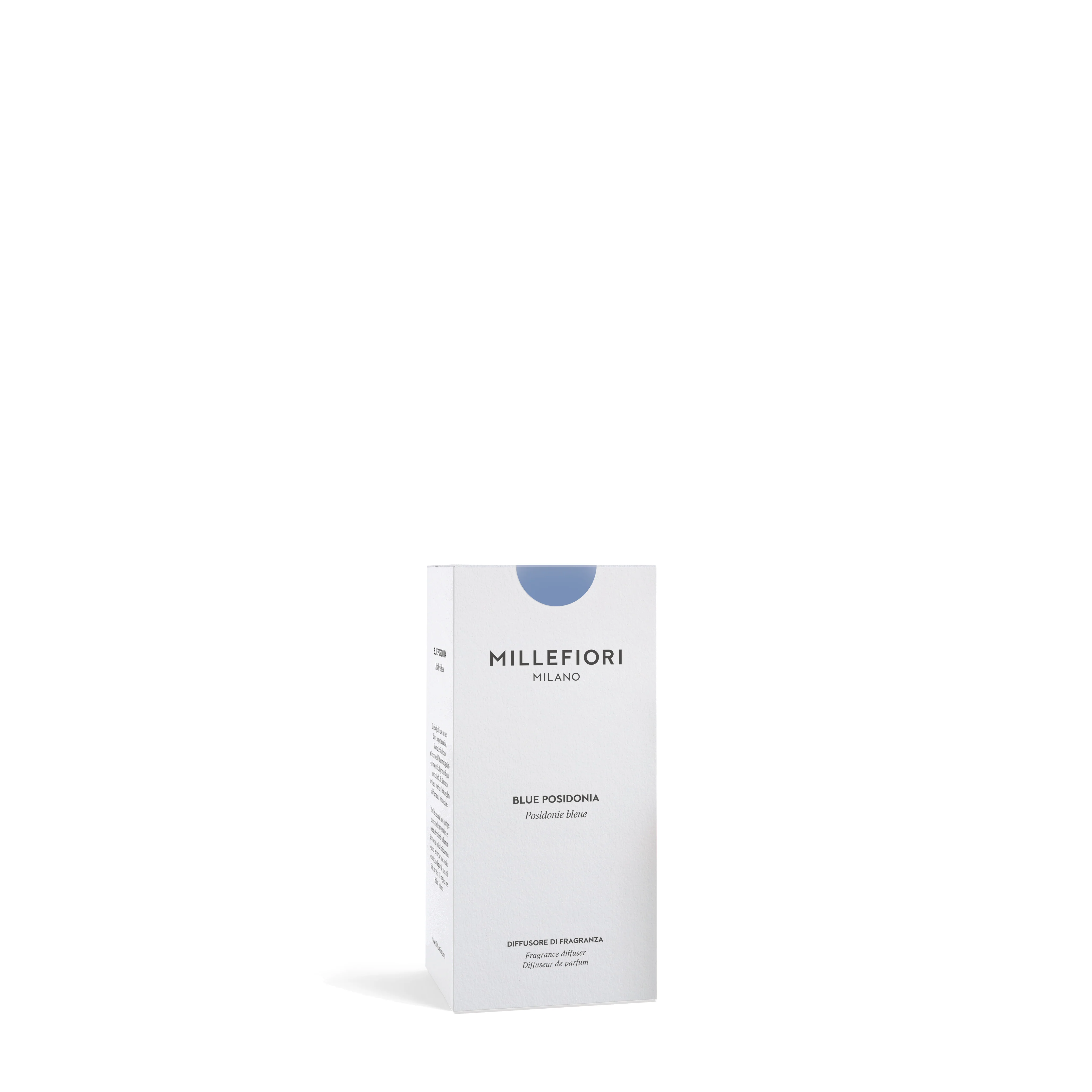 Millefiori Milano Diffusore A Bastoncini Blue Posidonia - Image 3