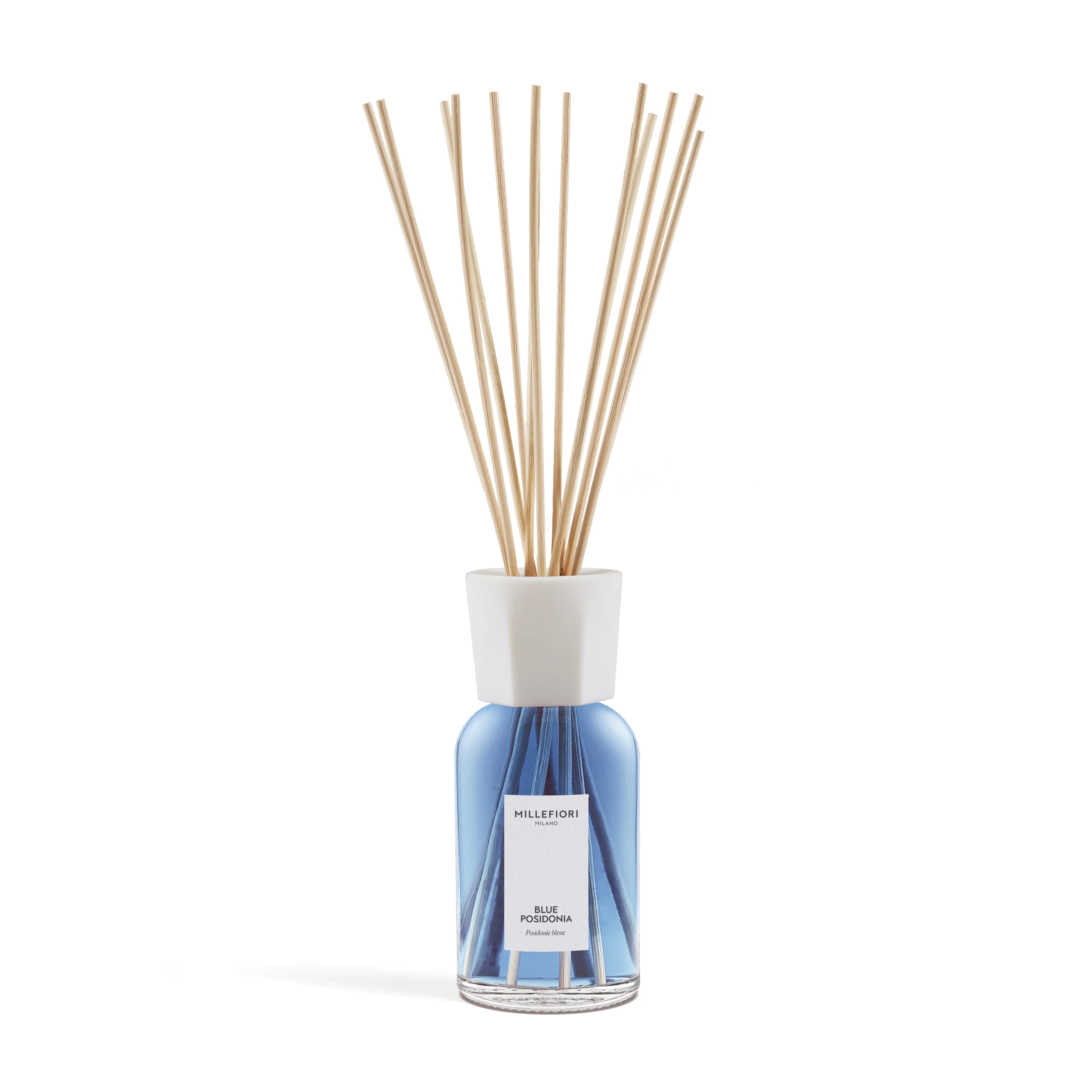 Millefiori Milano Diffusore A Bastoncini Blue Posidonia - Image 6