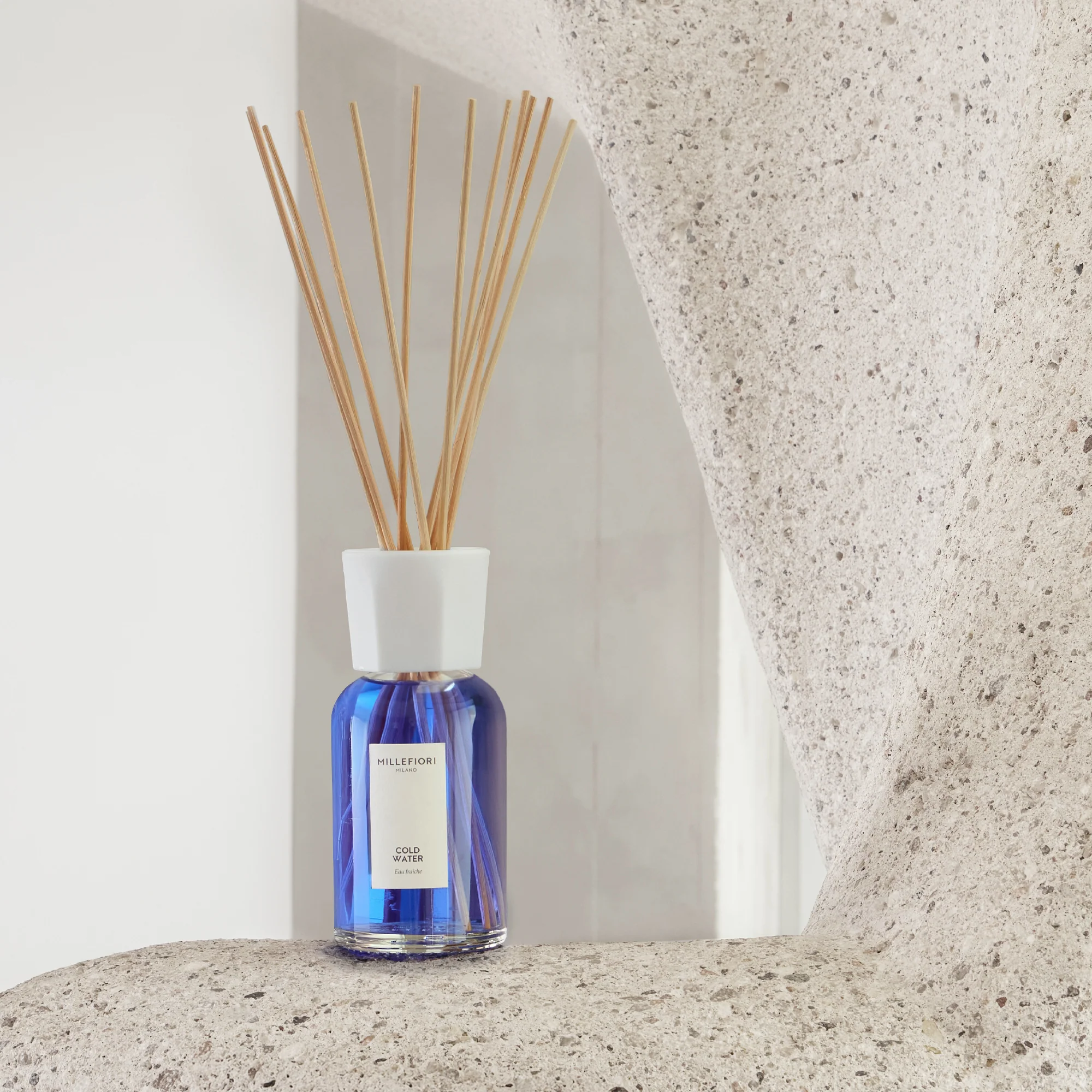 Millefiori Milano Diffusore A Bastoncini Cold Water - Image 4