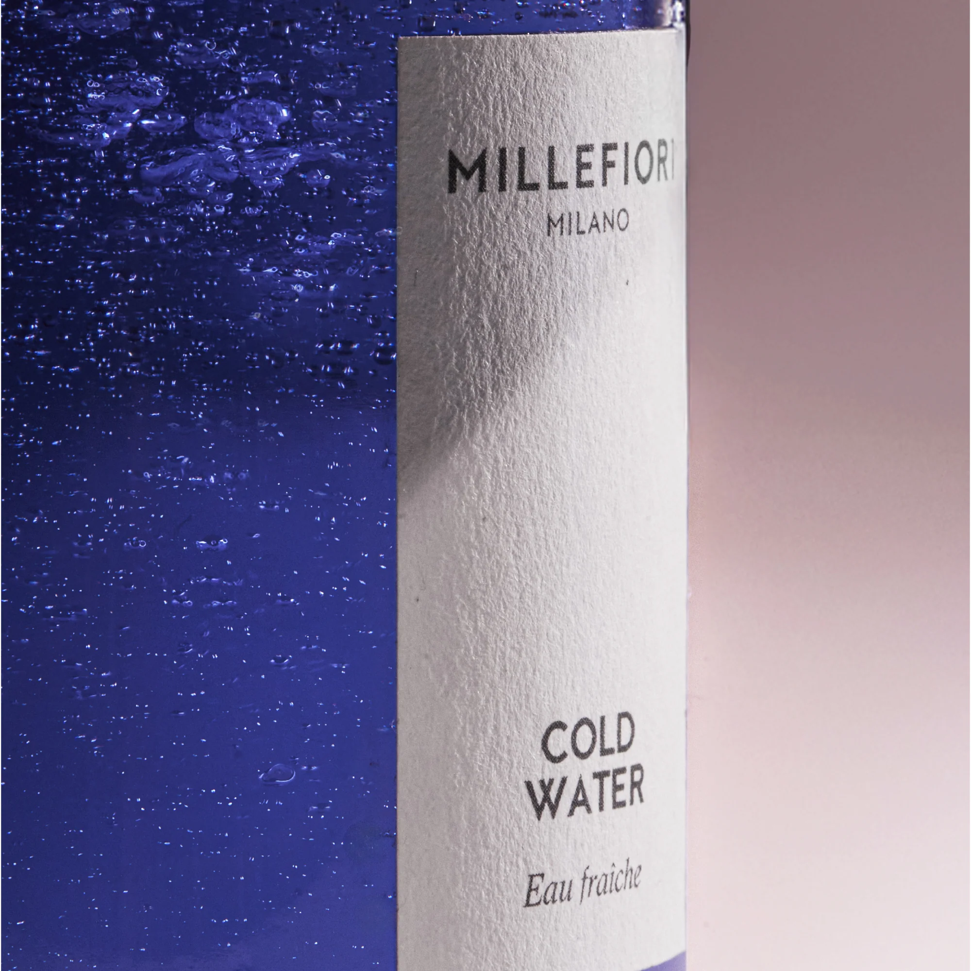 Millefiori Milano Diffusore A Bastoncini Cold Water - Image 5