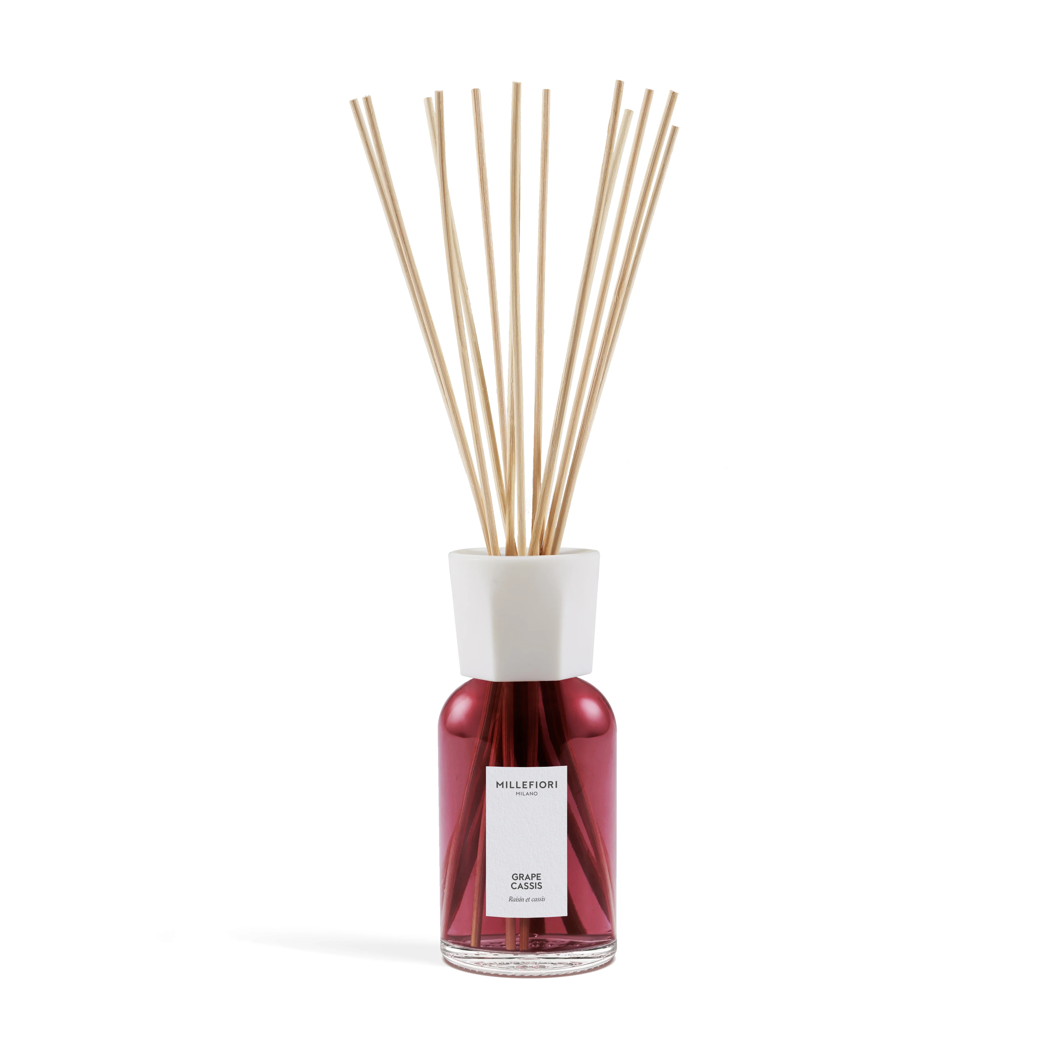 Millefiori Milano Diffusore A Bastoncini Grape Cassis - Image 6