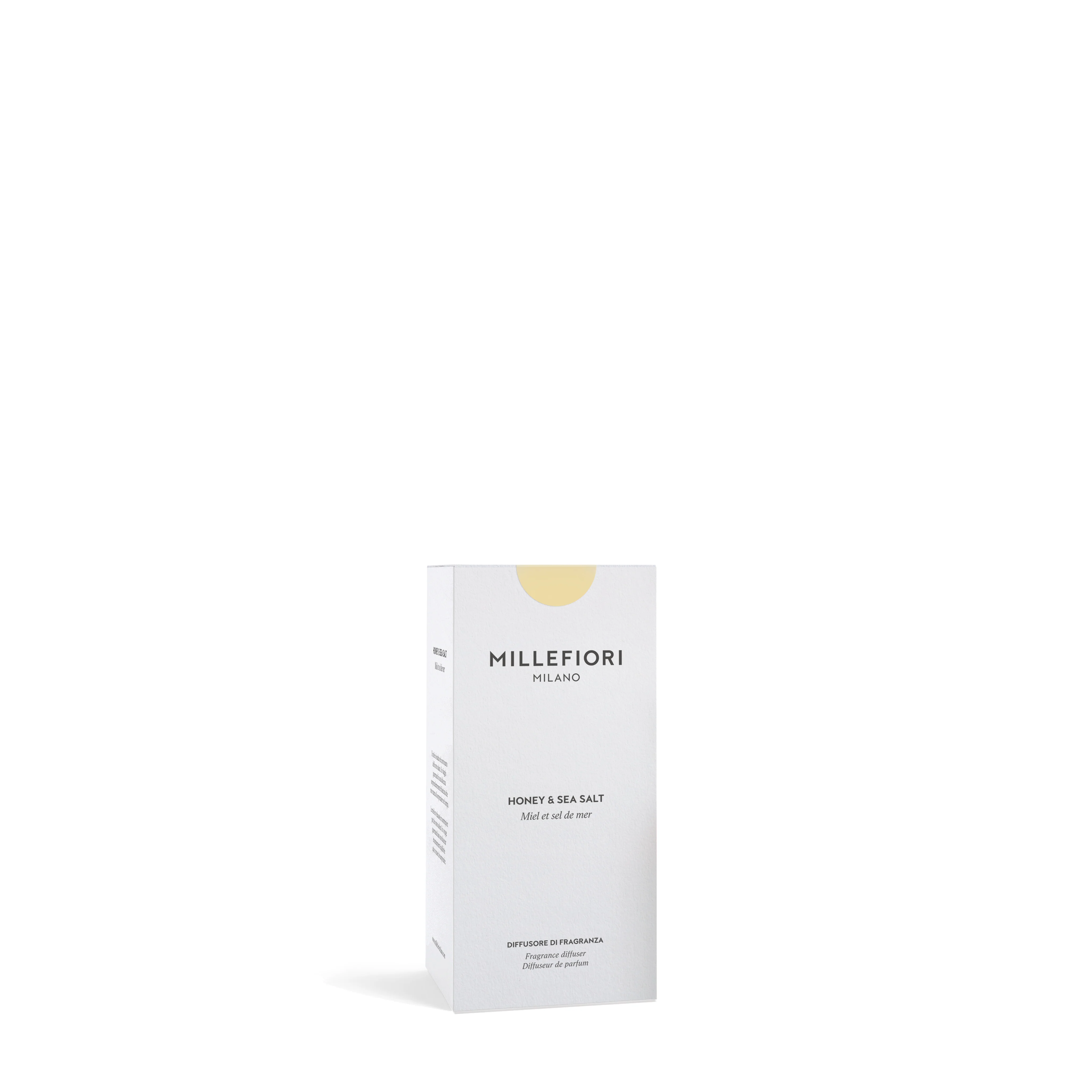 Millefiori Milano Diffusore A Bastoncini Honey & Sea Salt - Image 3