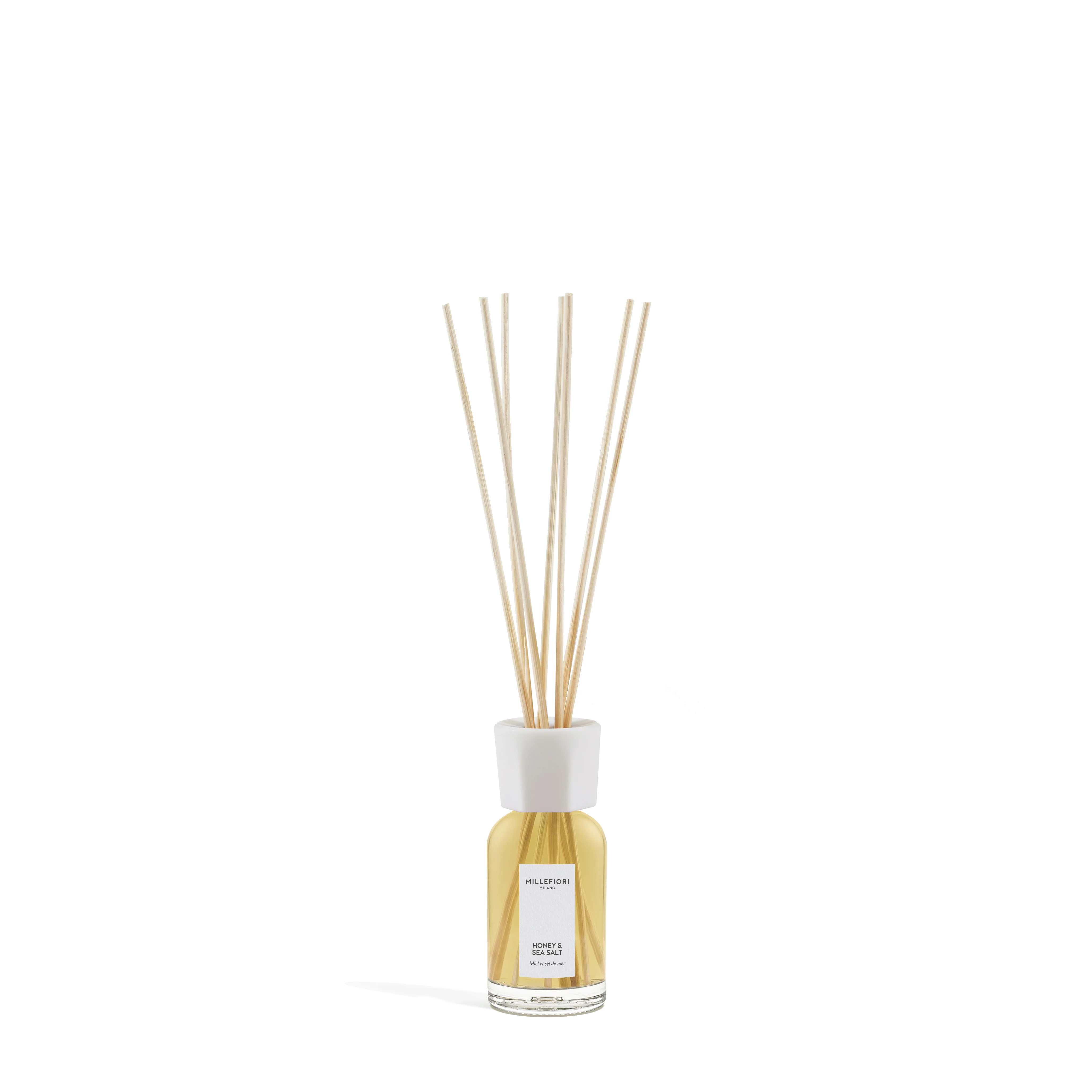 Millefiori Milano Diffusore A Bastoncini Honey & Sea Salt - Image 5