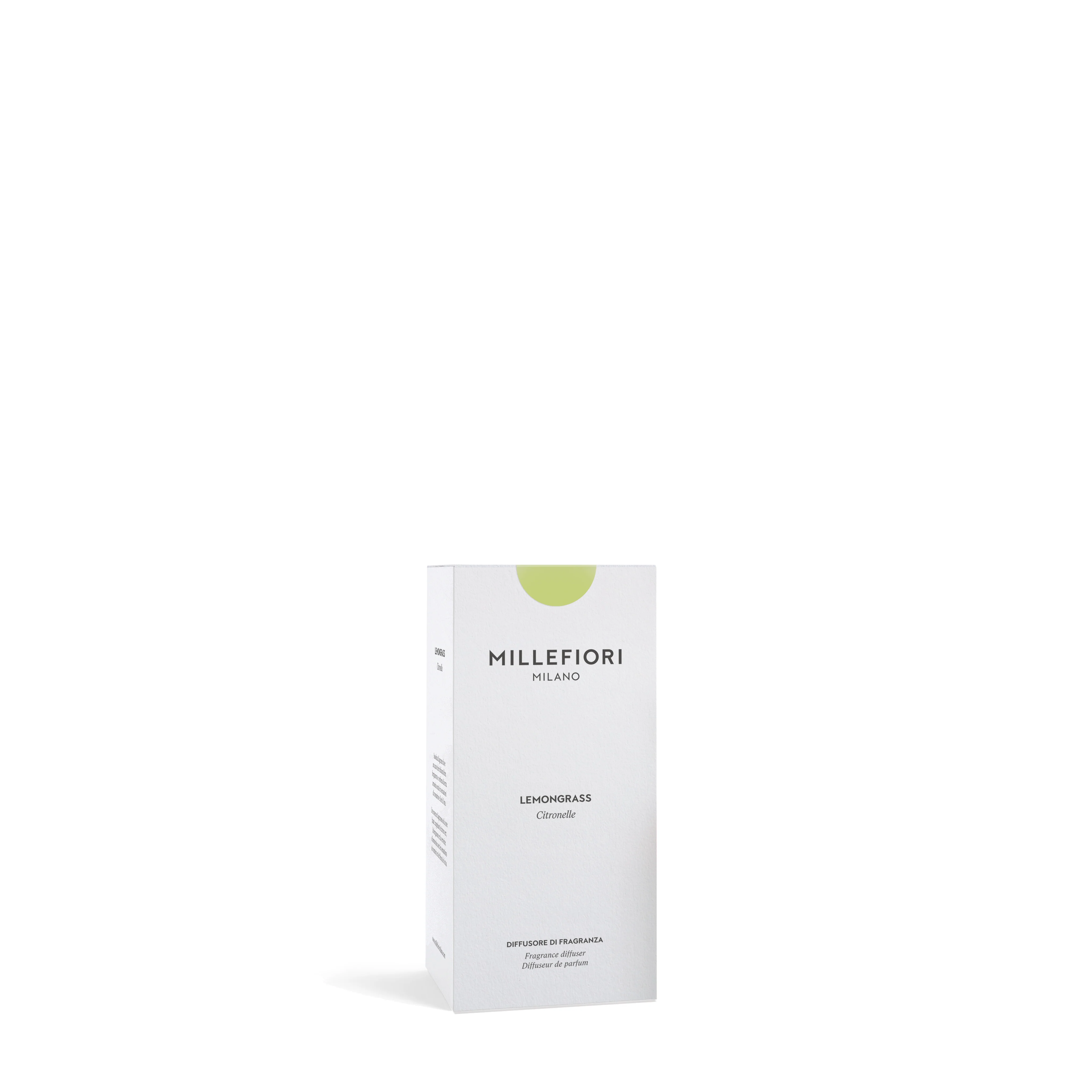 Millefiori Milano Diffusore A Bastoncini Lemongrass - Image 3