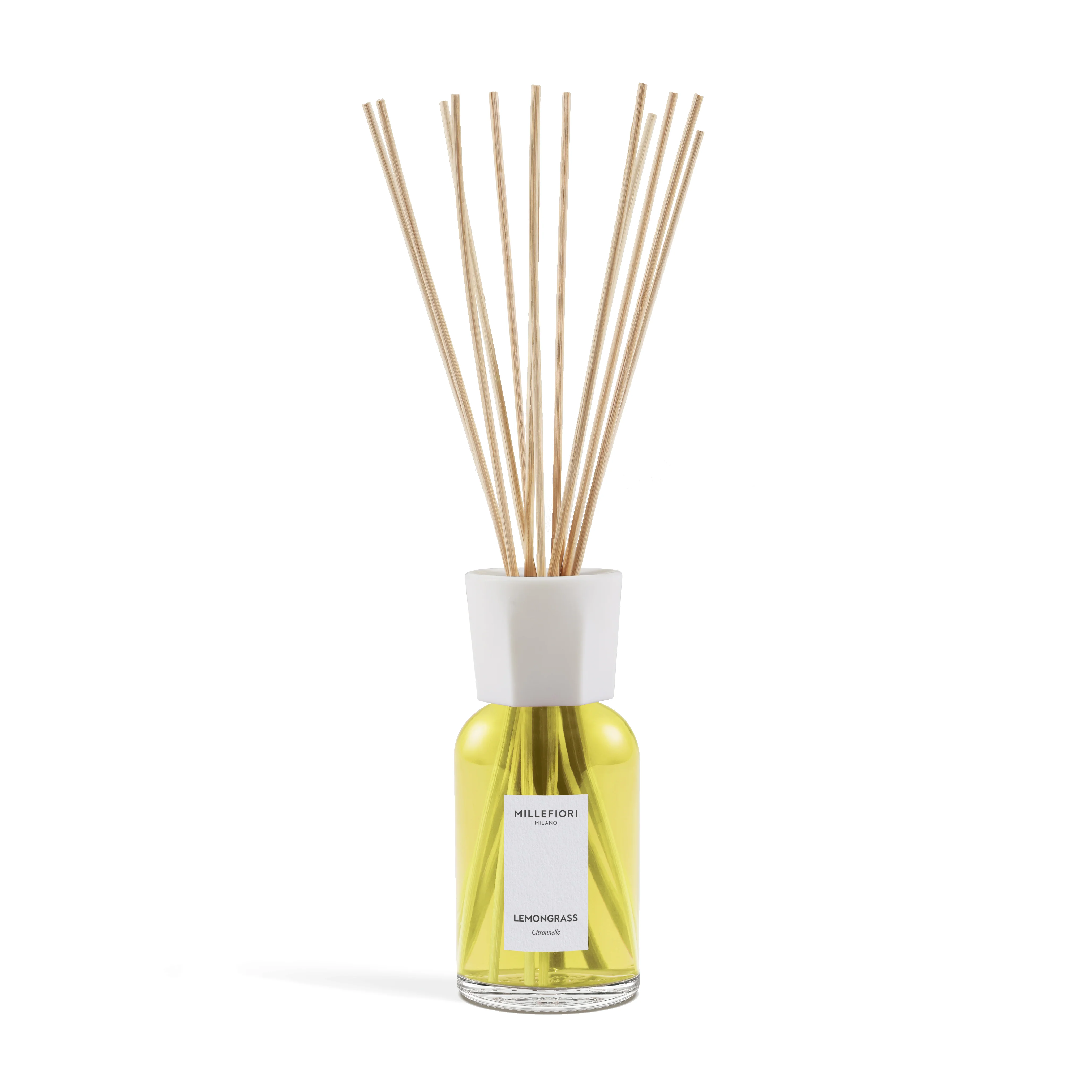 Millefiori Milano Diffusore A Bastoncini Lemongrass - Image 7