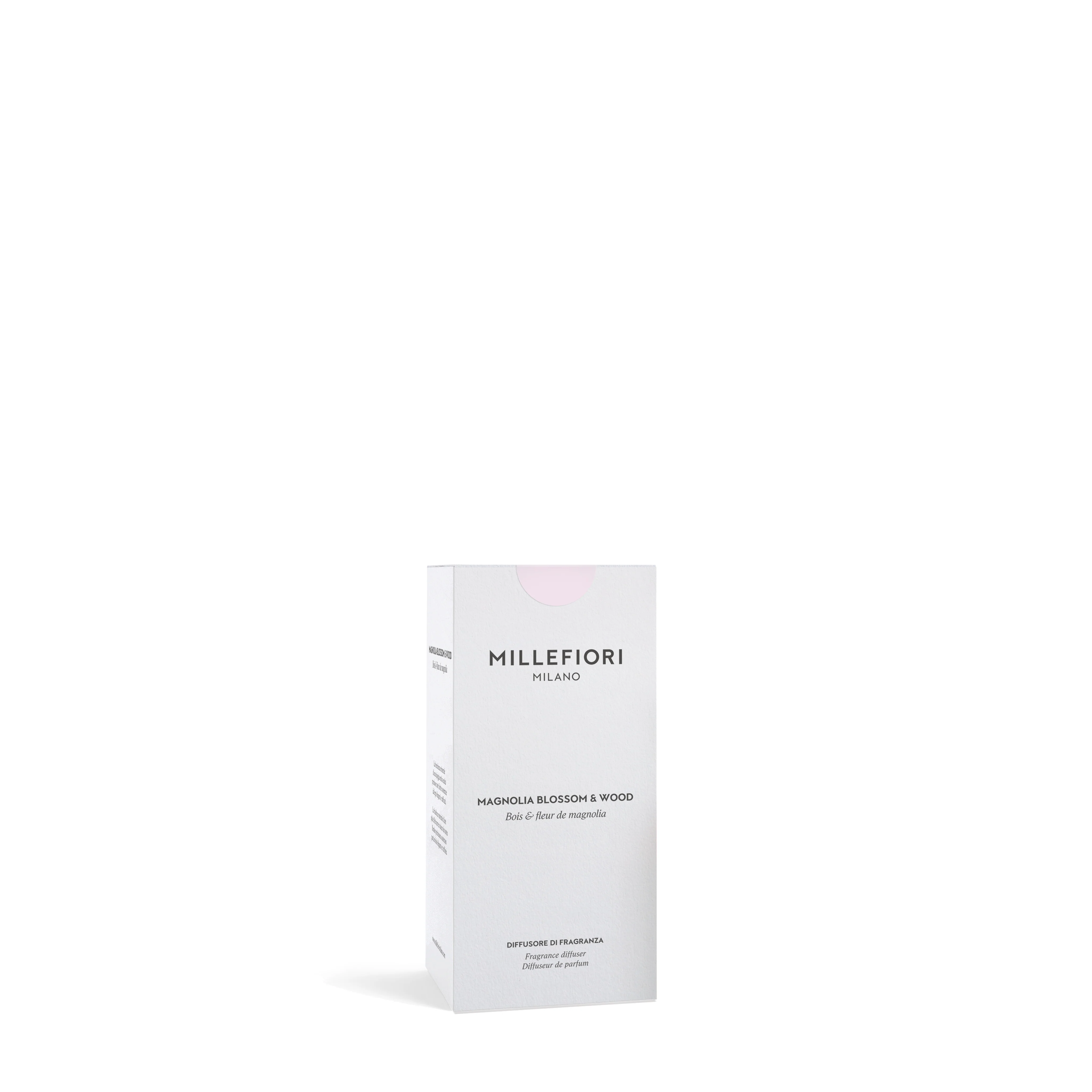 Millefiori Milano Diffusore A Bastoncini Magnolia Blossom & Wood - Image 3