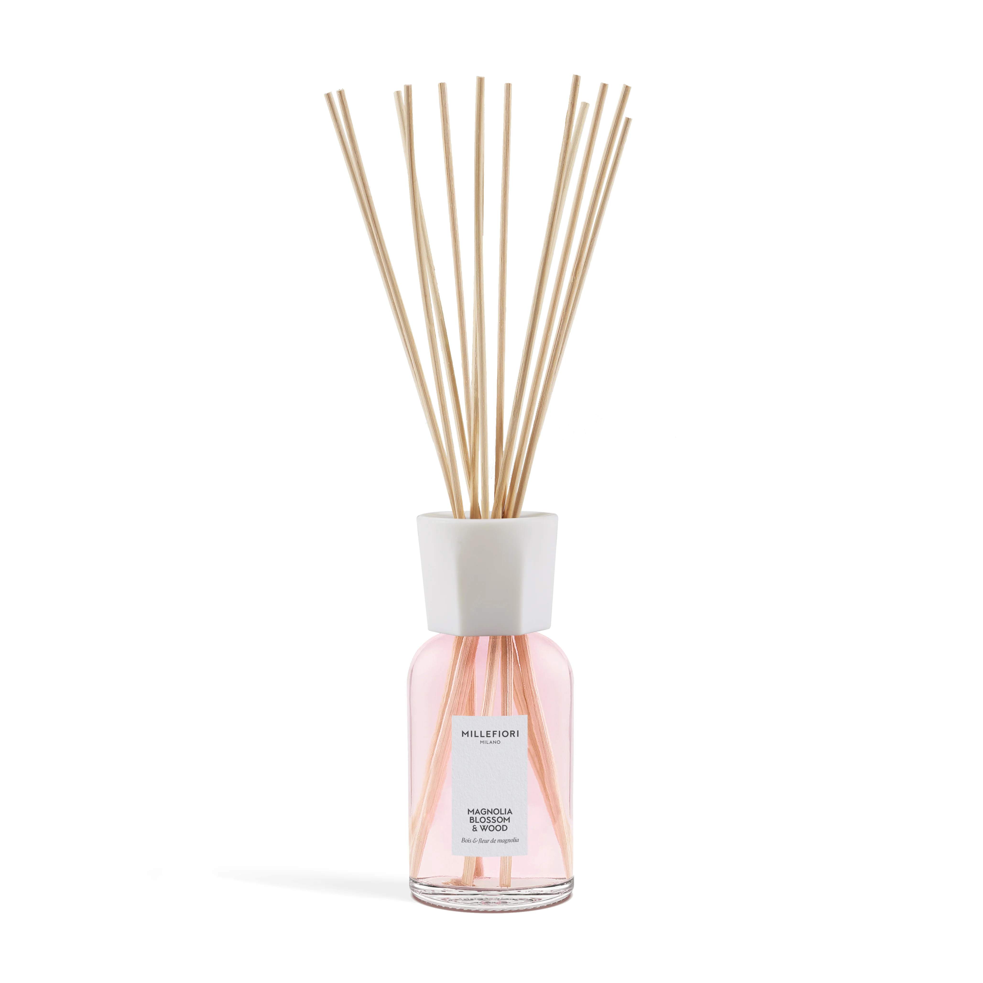 Millefiori Milano Diffusore A Bastoncini Magnolia Blossom & Wood - Image 7