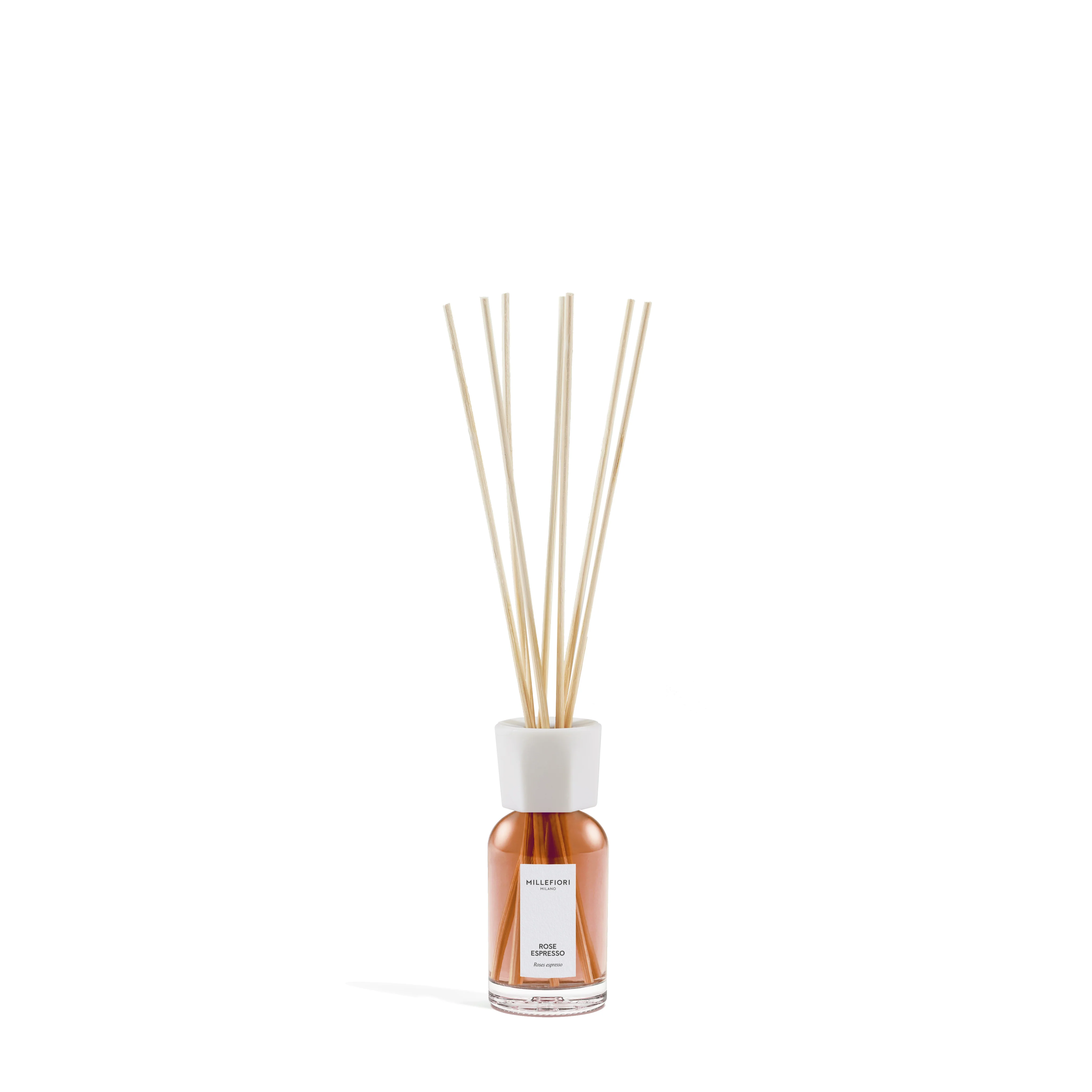 Millefiori Milano Diffusore A Bastoncini Rose Espresso - Image 5
