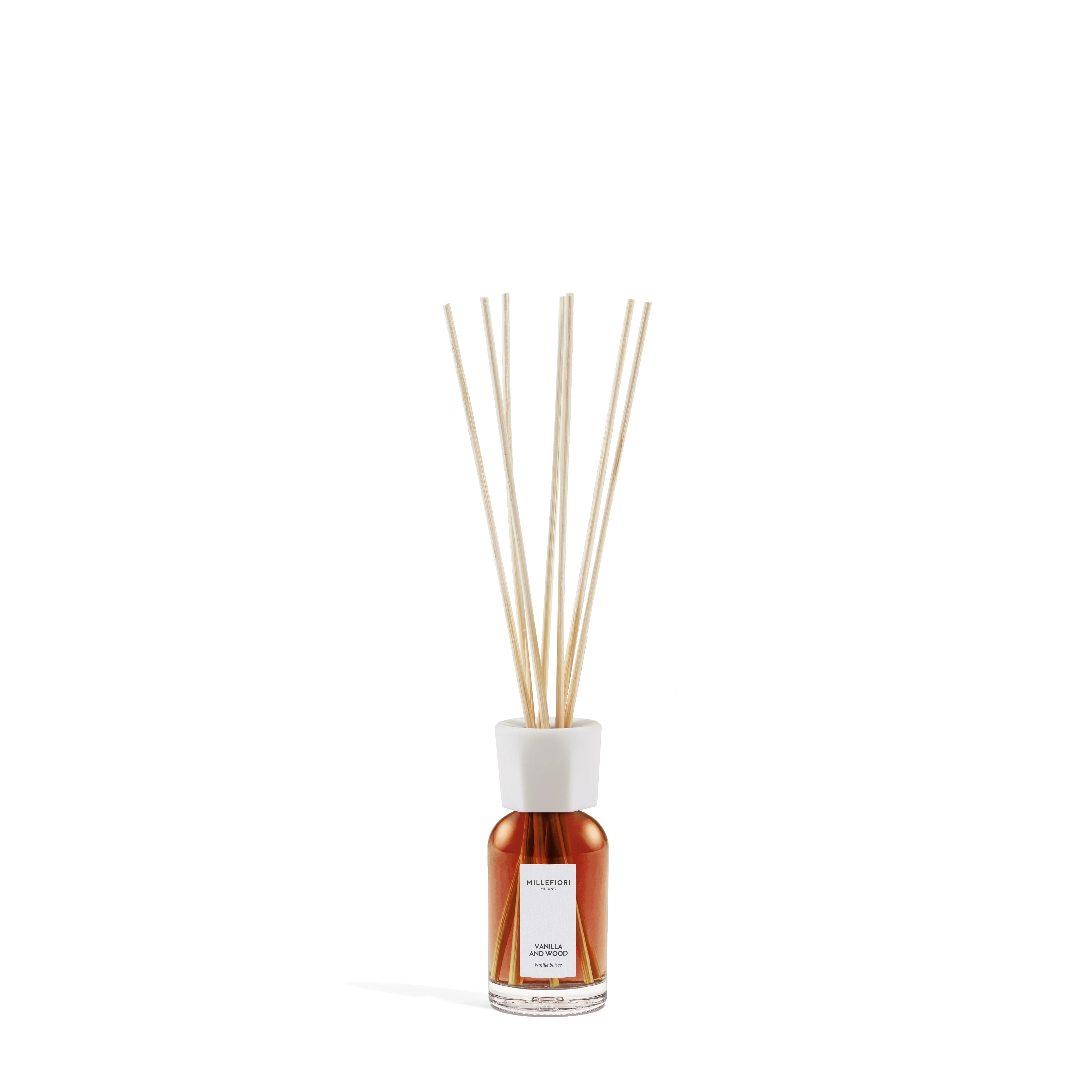 Millefiori Milano Diffusore A Bastoncini Vanilla and Wood - Image 5