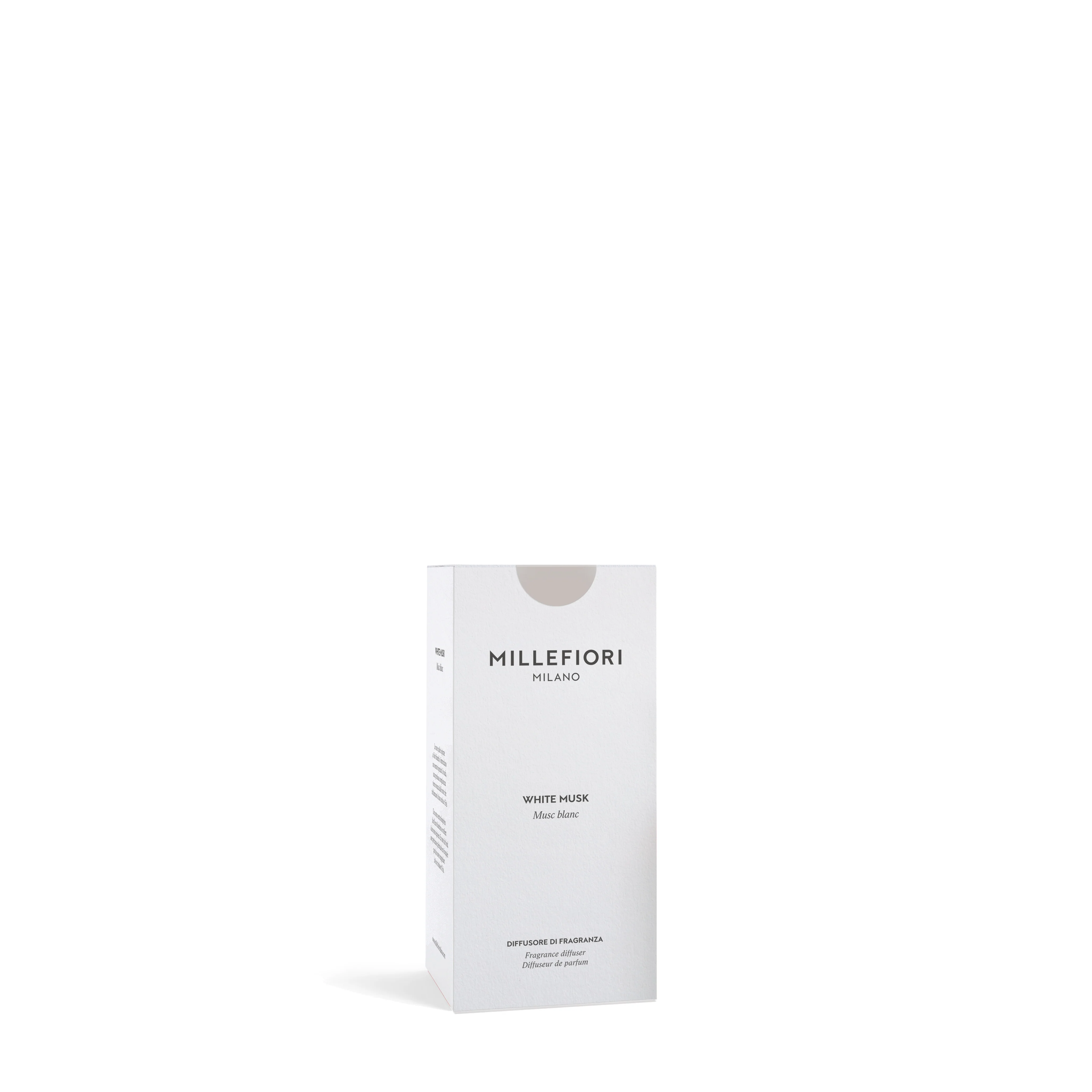 Millefiori Milano Diffusore A Bastoncini White Musk - Image 3
