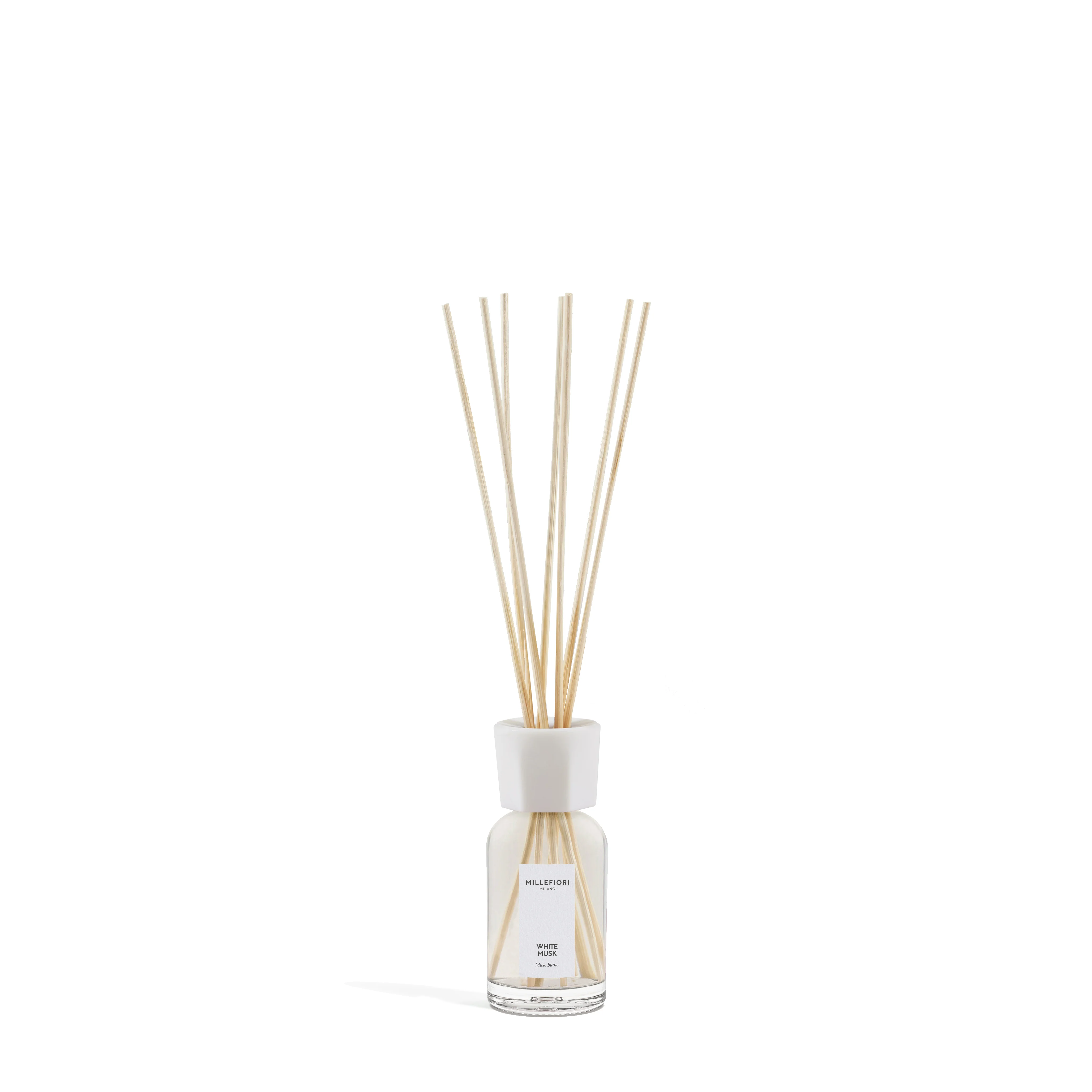 Millefiori Milano Diffusore A Bastoncini White Musk - Image 6