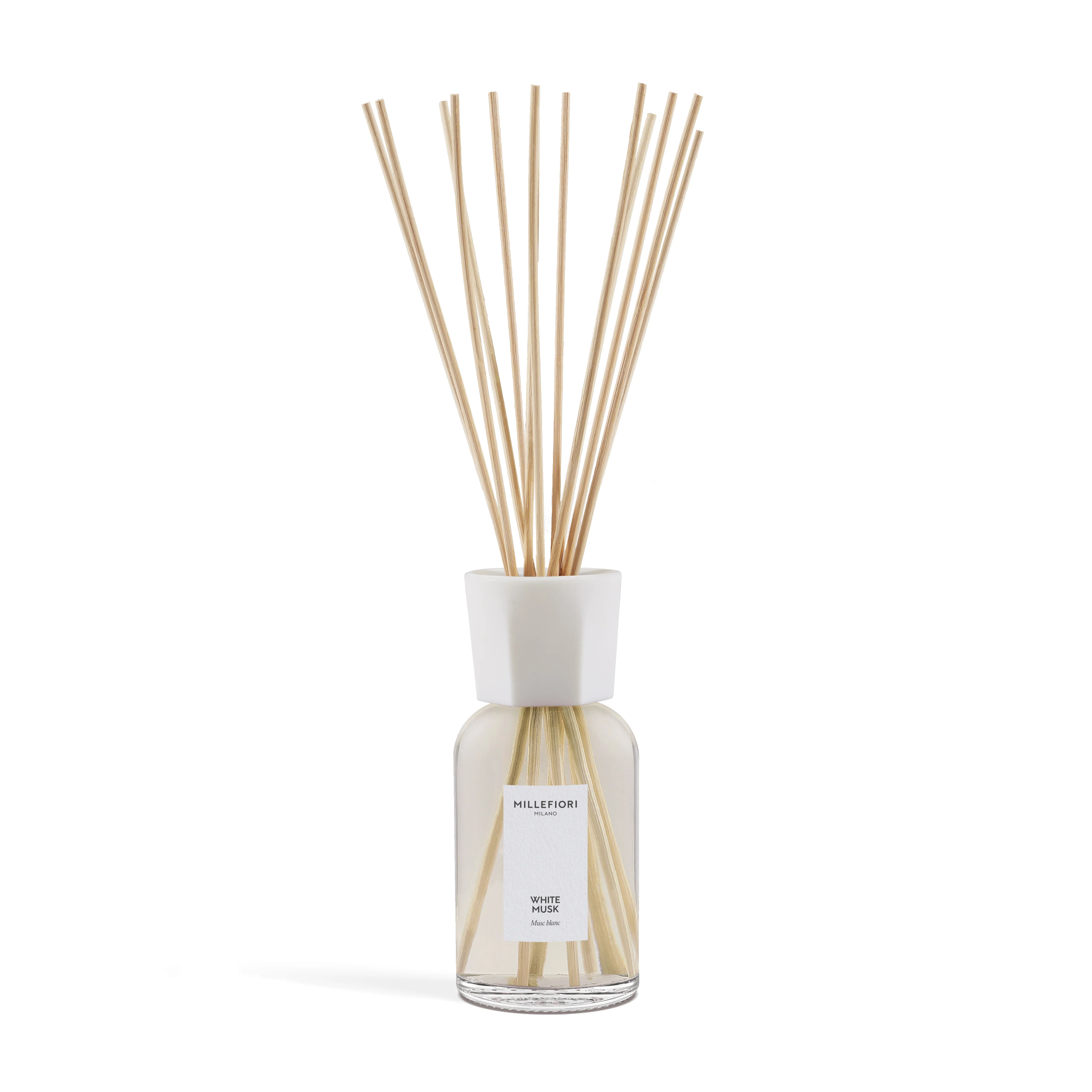 Millefiori Milano Diffusore A Bastoncini White Musk - Image 7