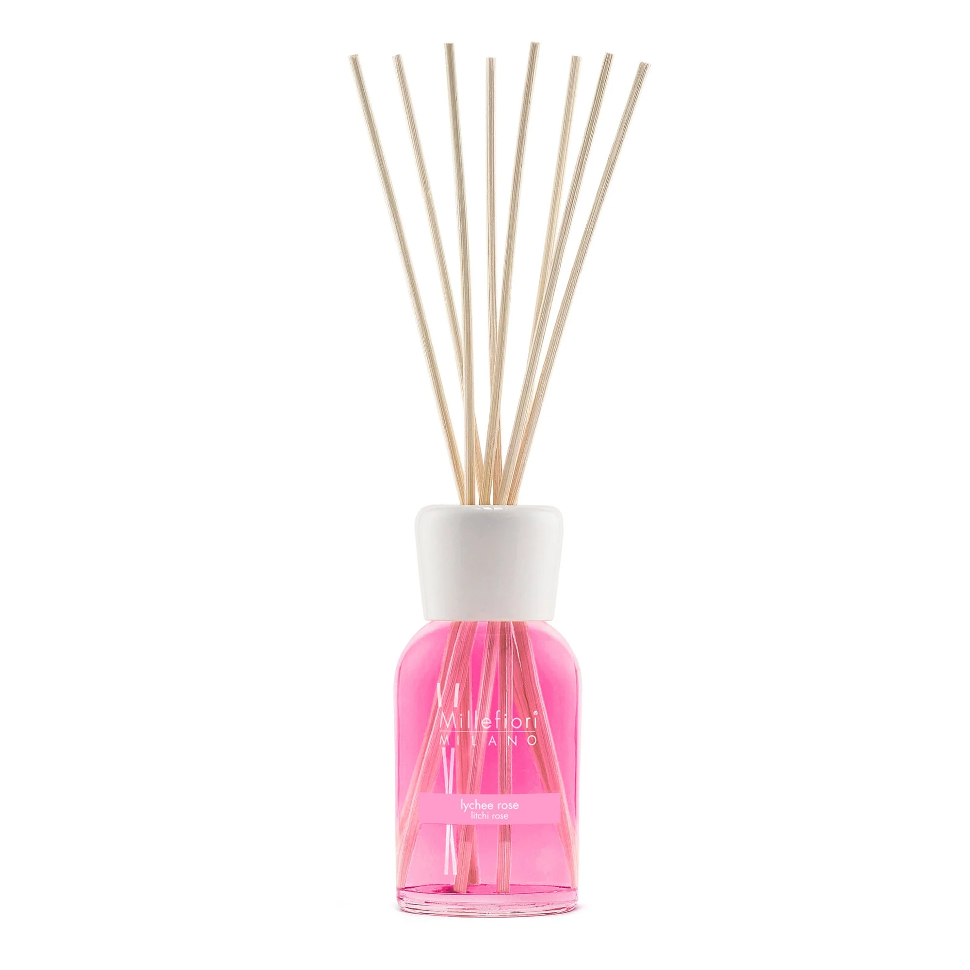 Millefiori Milano Diffusore A Bastoncini Lychee Rose - Image 3