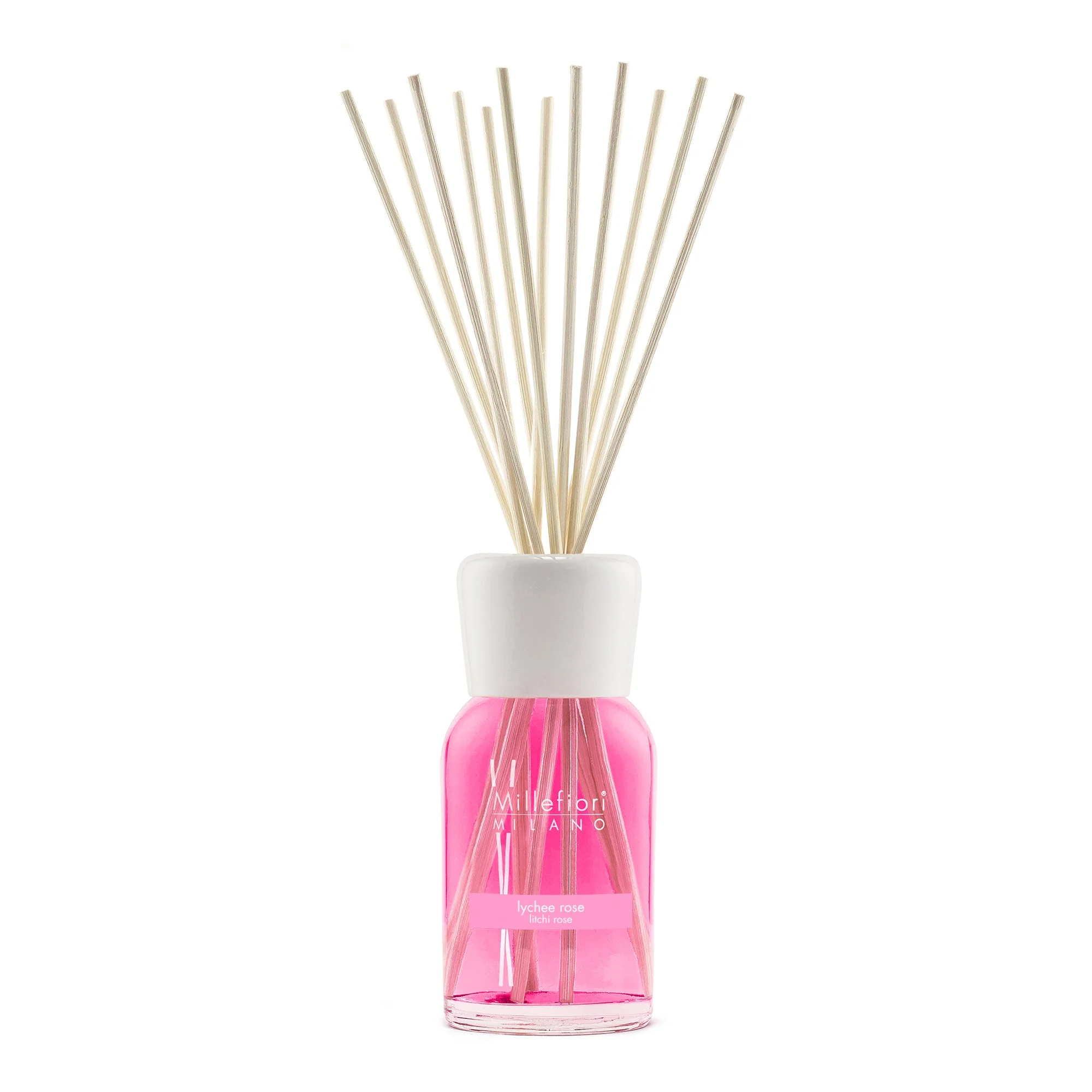 Millefiori Milano Diffusore A Bastoncini Lychee Rose - Image 5