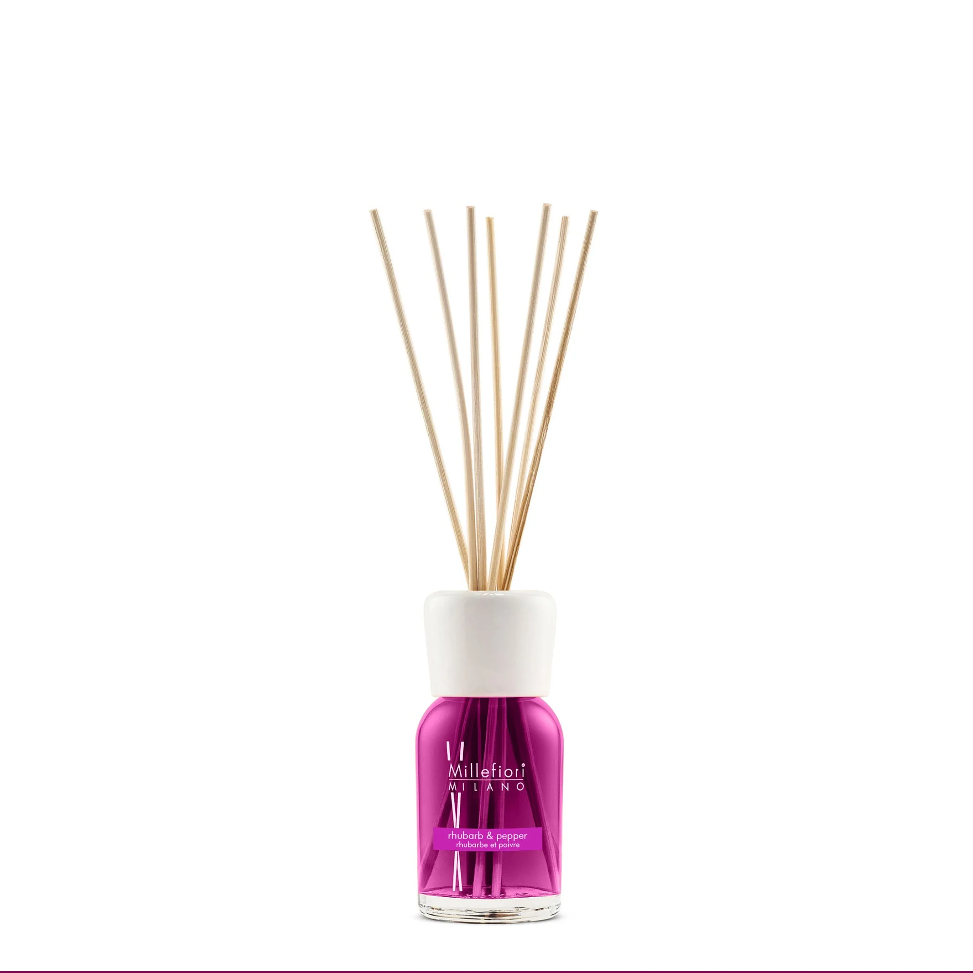 Millefiori Milano Diffusore A Bastoncini Rhubarb & Pepper - Image 3