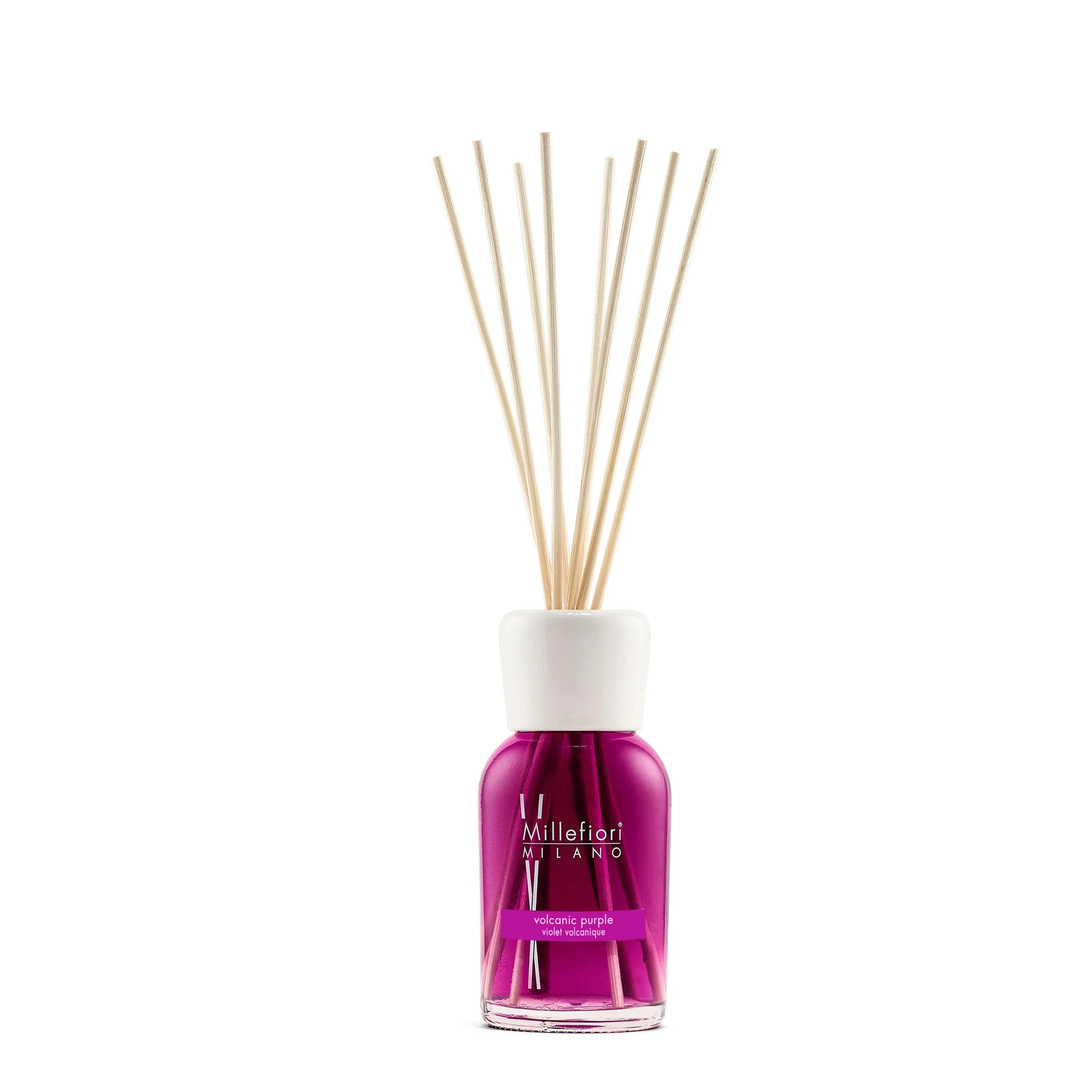 Millefiori Milano Diffusore A Bastoncini Volcanic Purple - Image 3