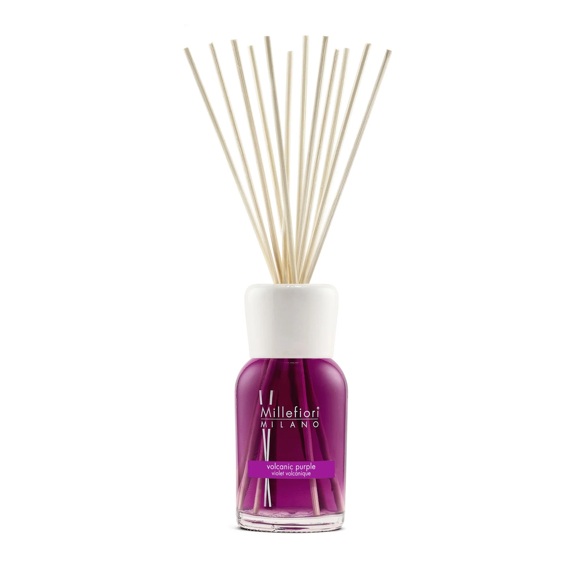 Millefiori Milano Diffusore A Bastoncini Volcanic Purple - Image 5