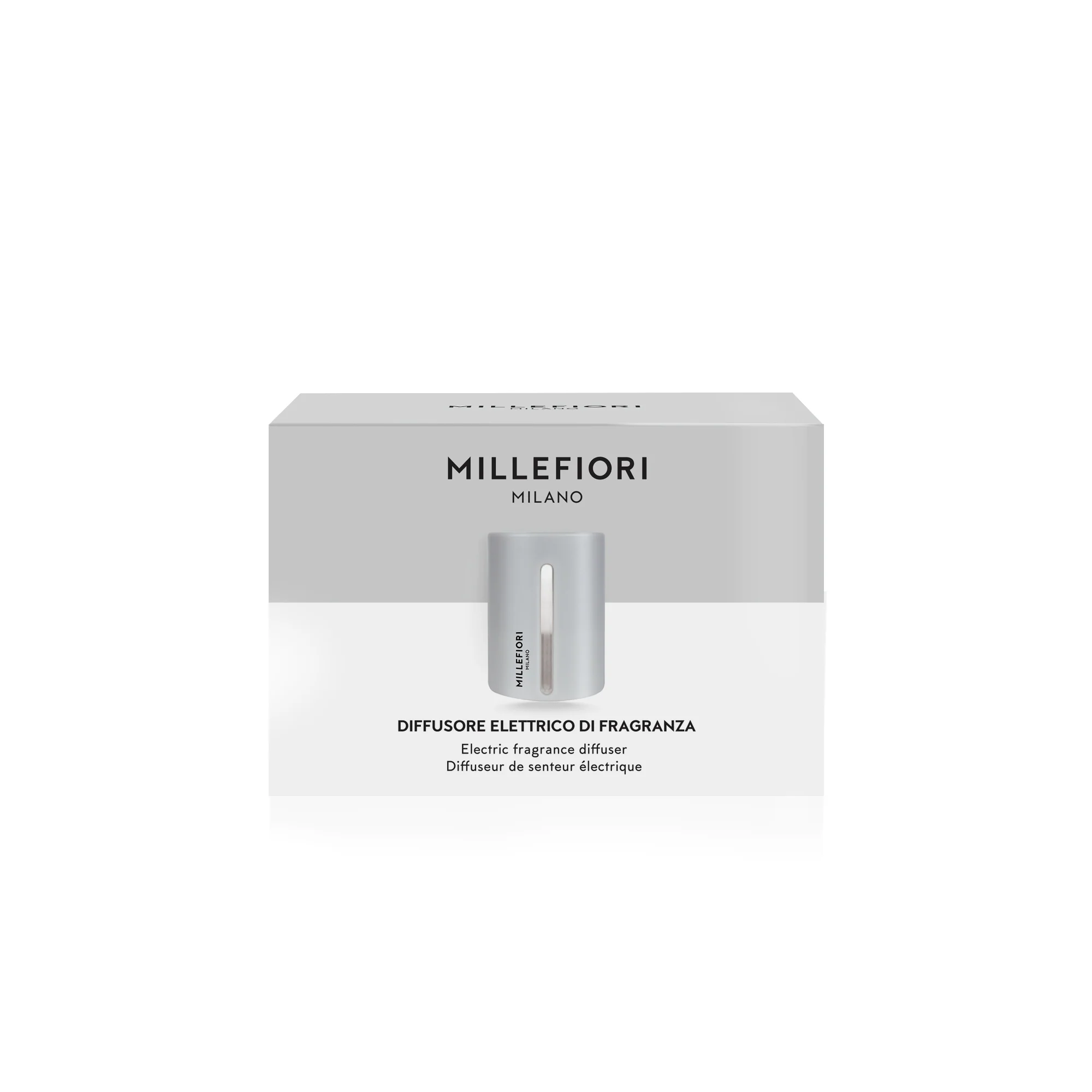 Diffusore Di Fragranza Elettrico Grigio Perla - Image 6