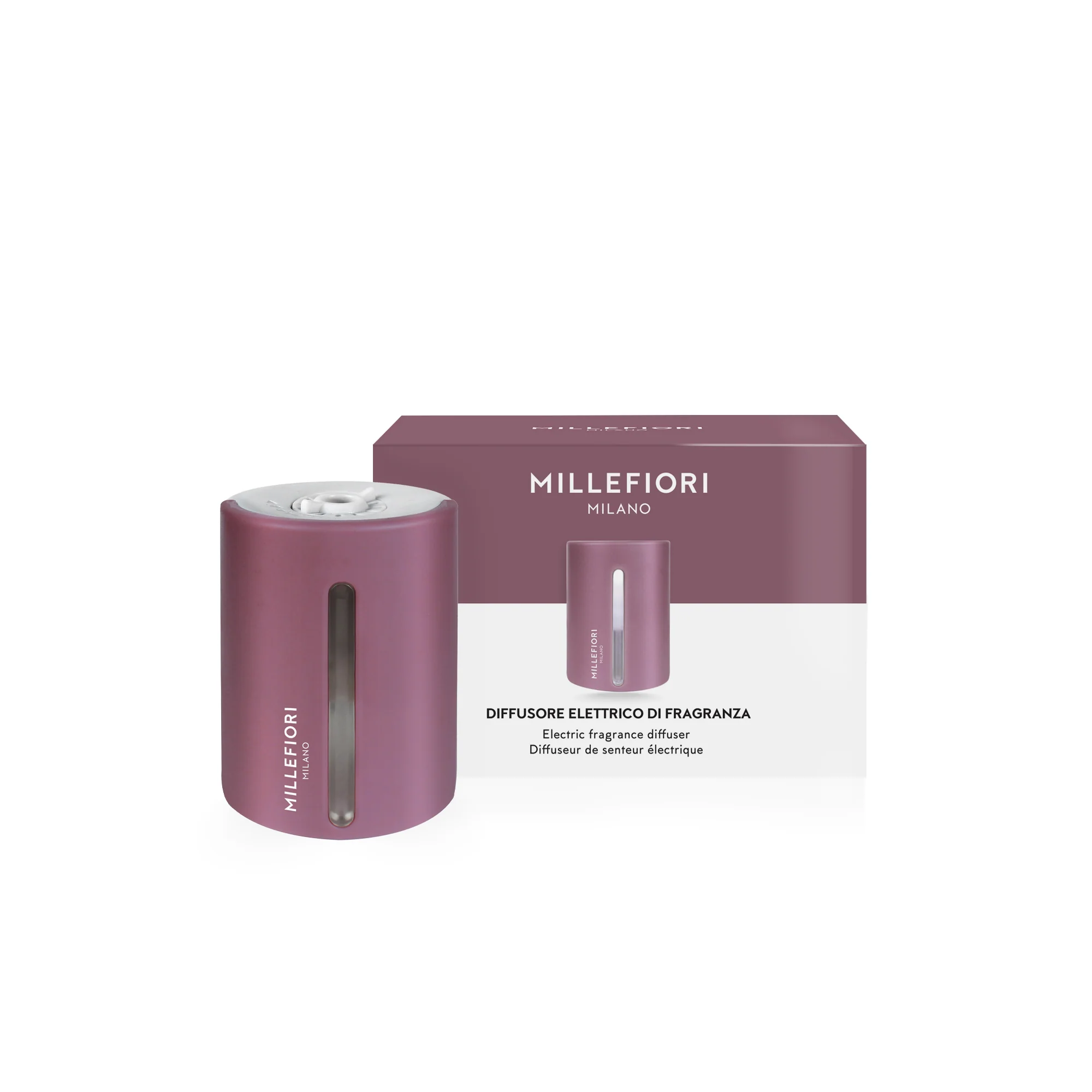 Diffusore Di Fragranza Elettrico Rosa Malva - Image 5