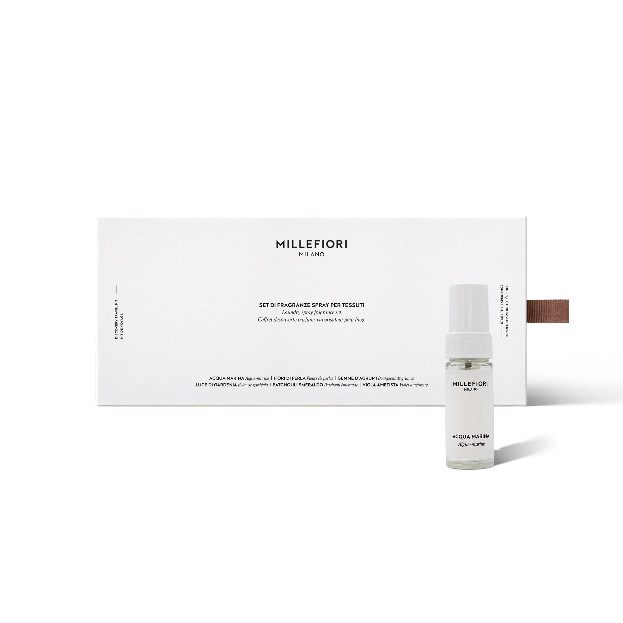 Discovery Travel Kit Spray per Tessuti - Image 3