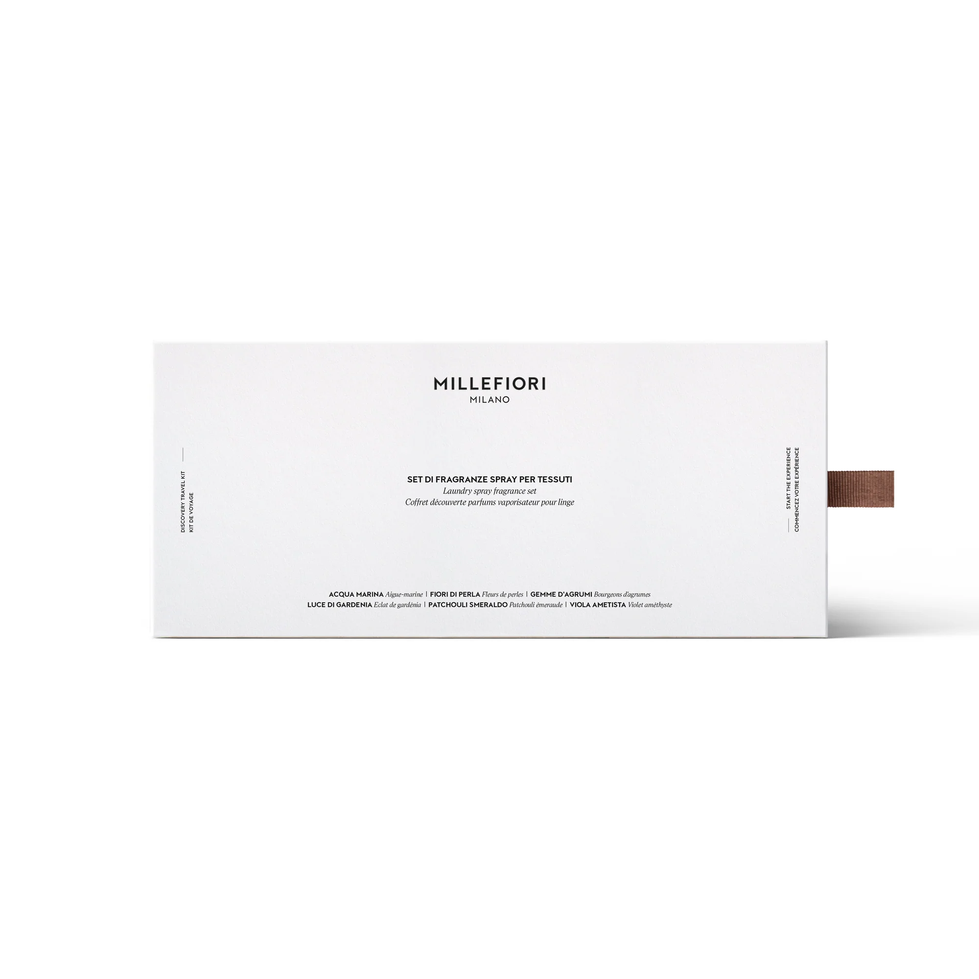 Discovery Travel Kit Spray per Tessuti - Image 4