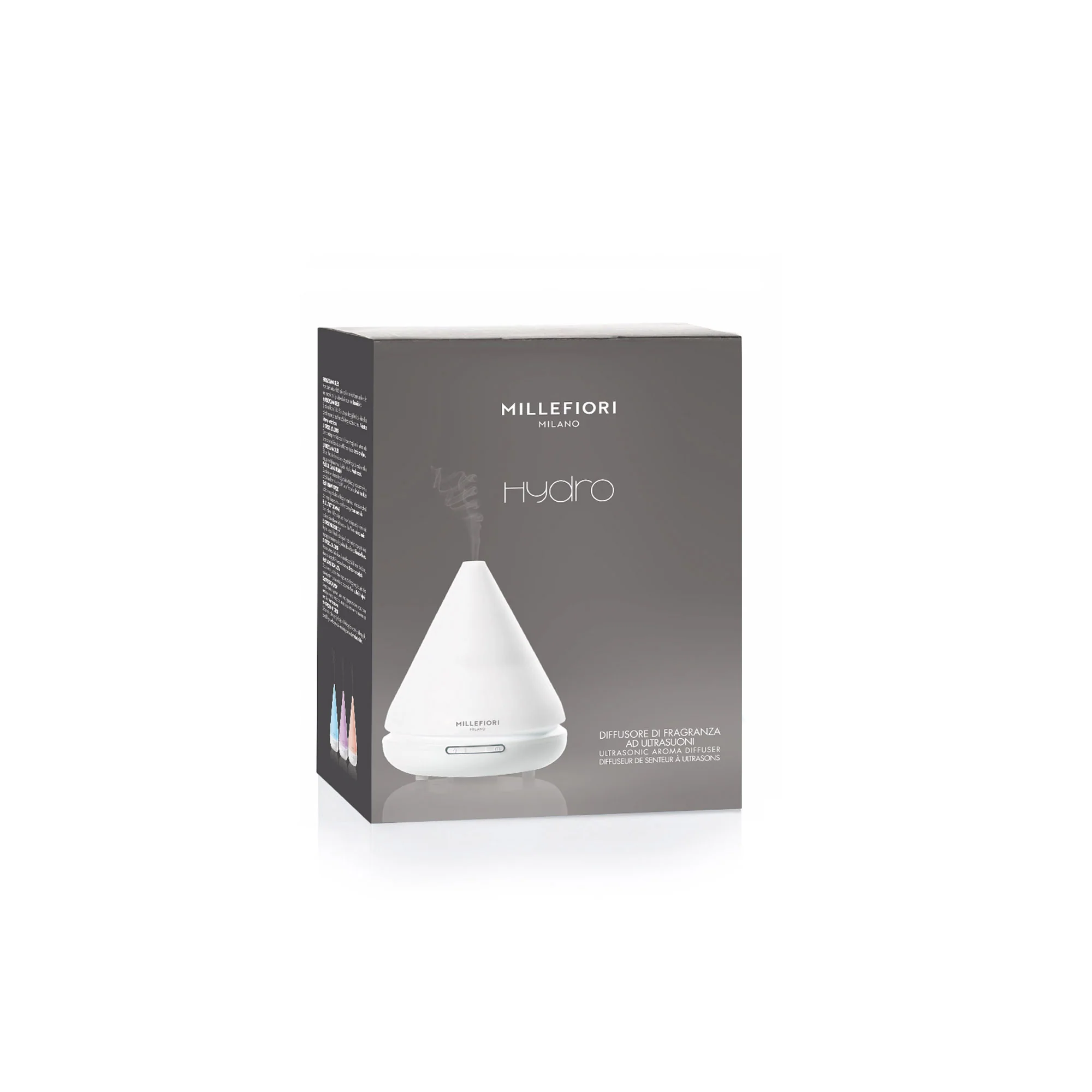 Hydro Diffusore Ad Ultrasuoni Piramide - Image 3
