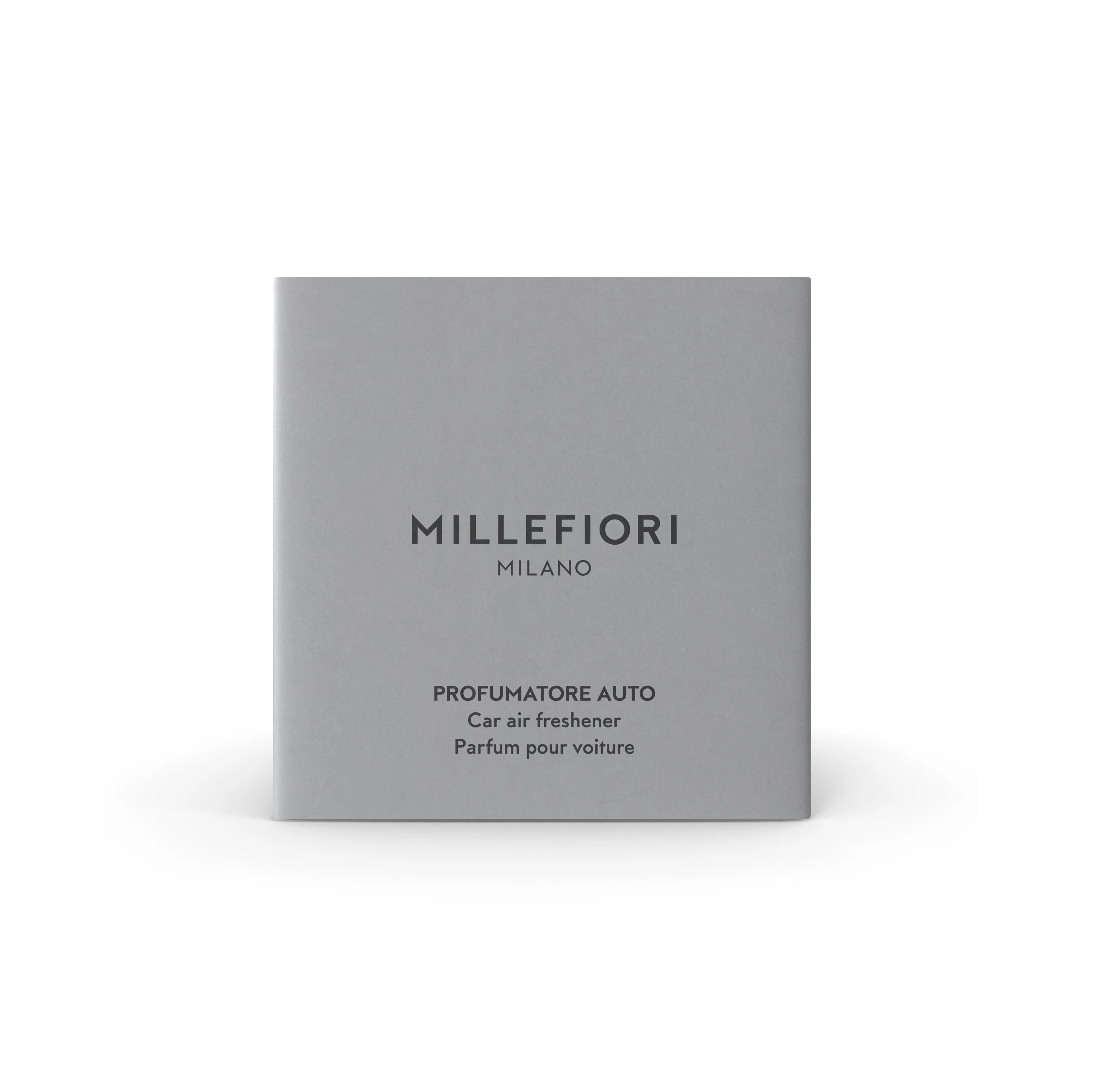 Icon Profumatore per Auto Steel Lime & Vetiver - Image 3