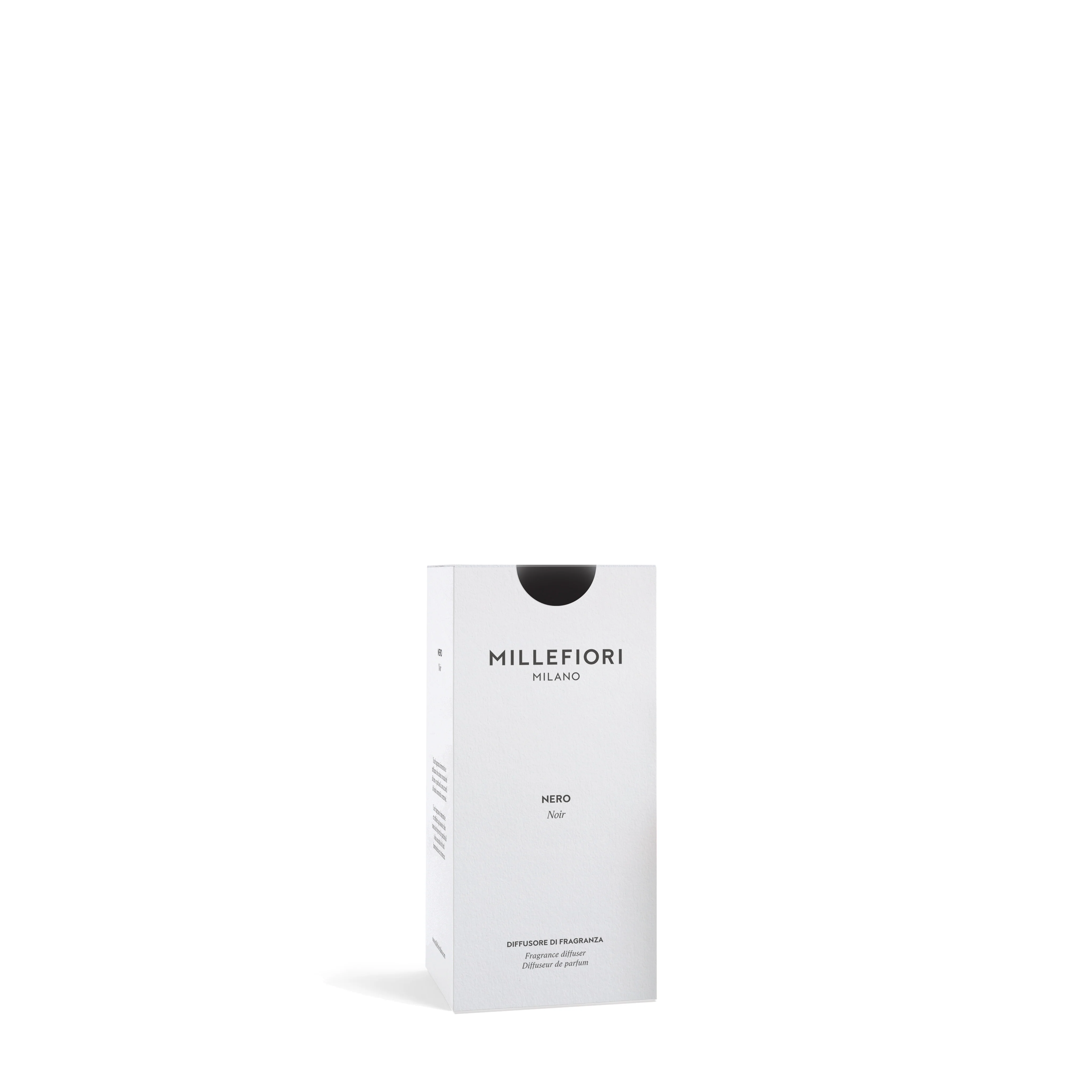 Millefiori Milano Diffusore A Bastoncini Nero - Image 3