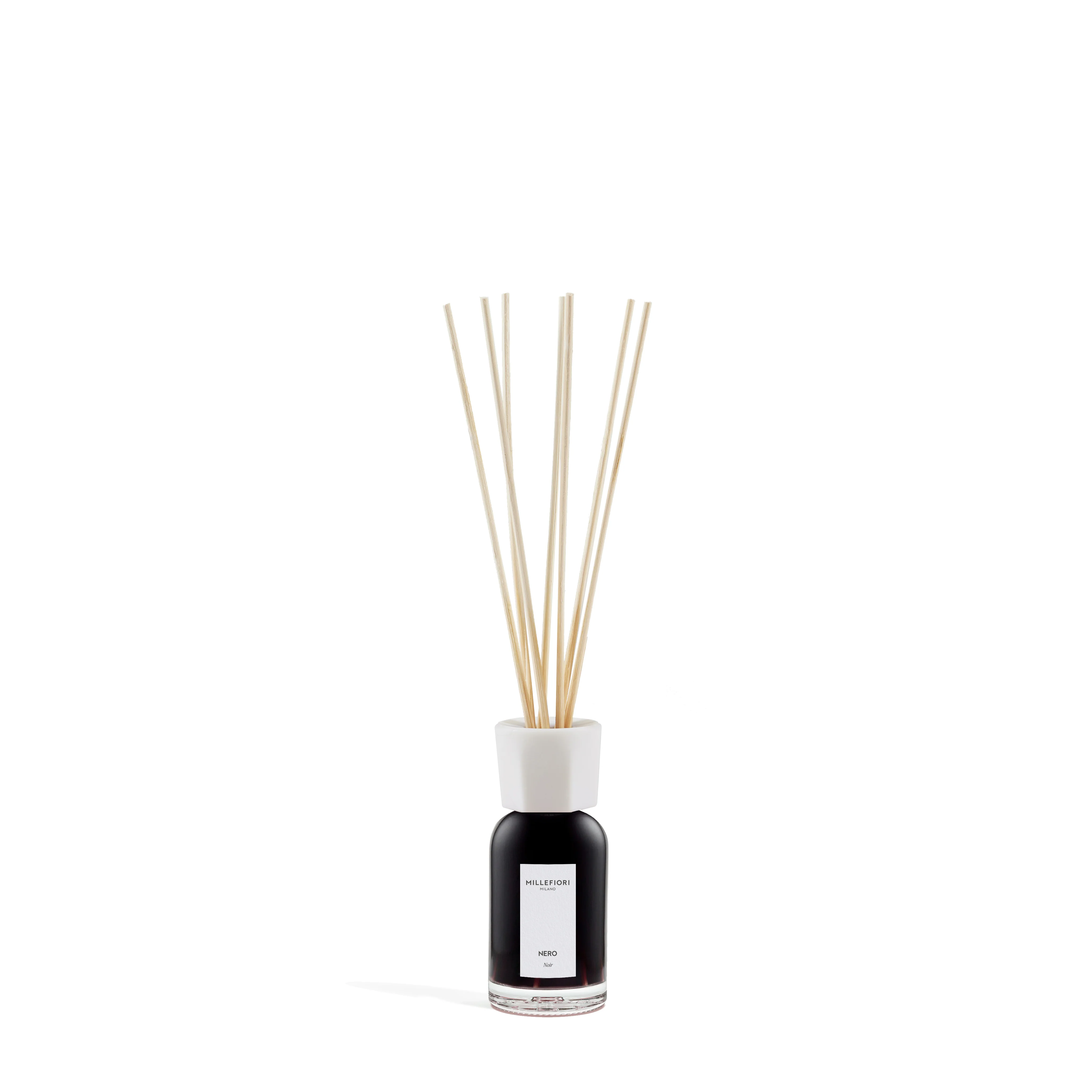 Millefiori Milano Diffusore A Bastoncini Nero - Image 5