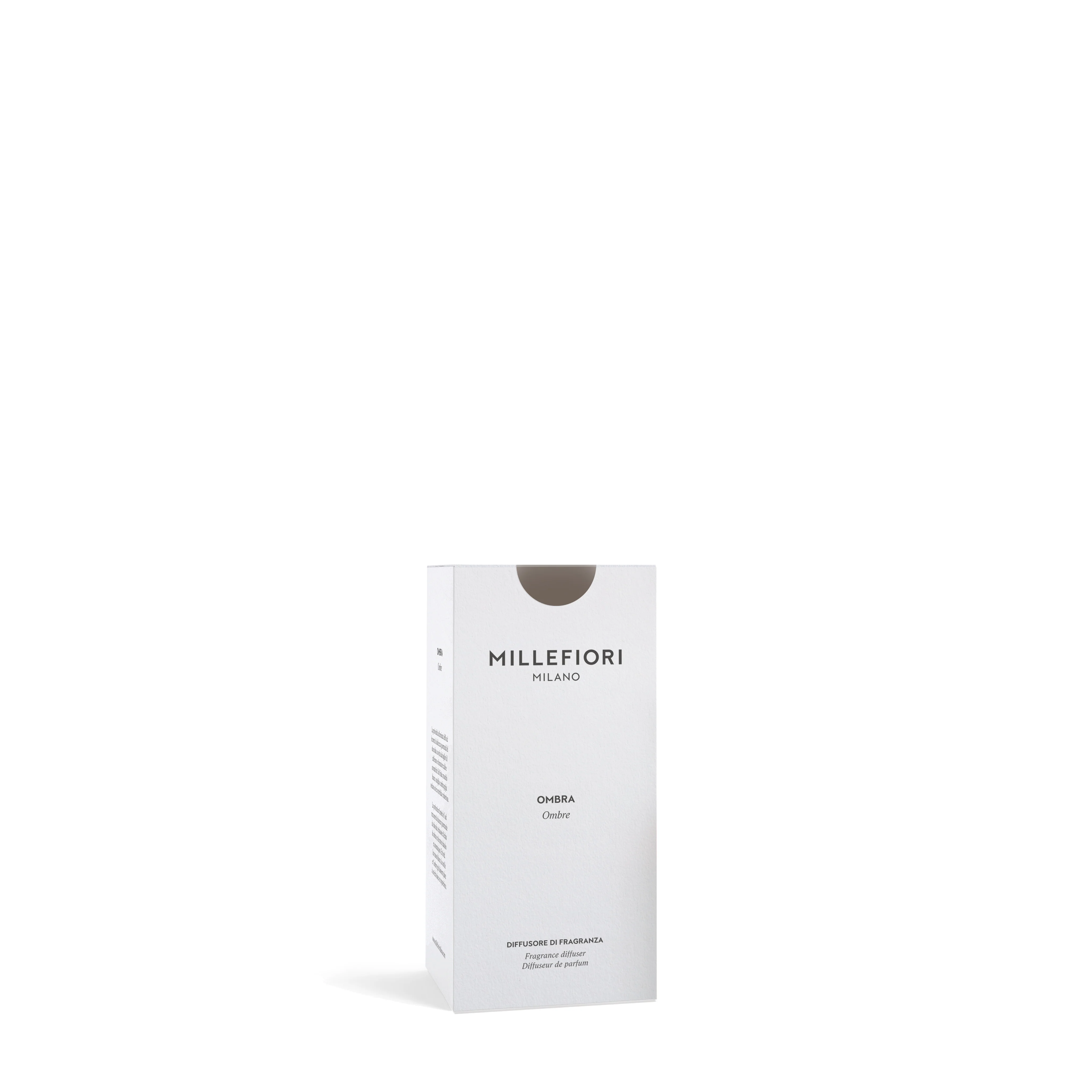 Millefiori Milano Diffusore A Bastoncini Ombra - Image 3
