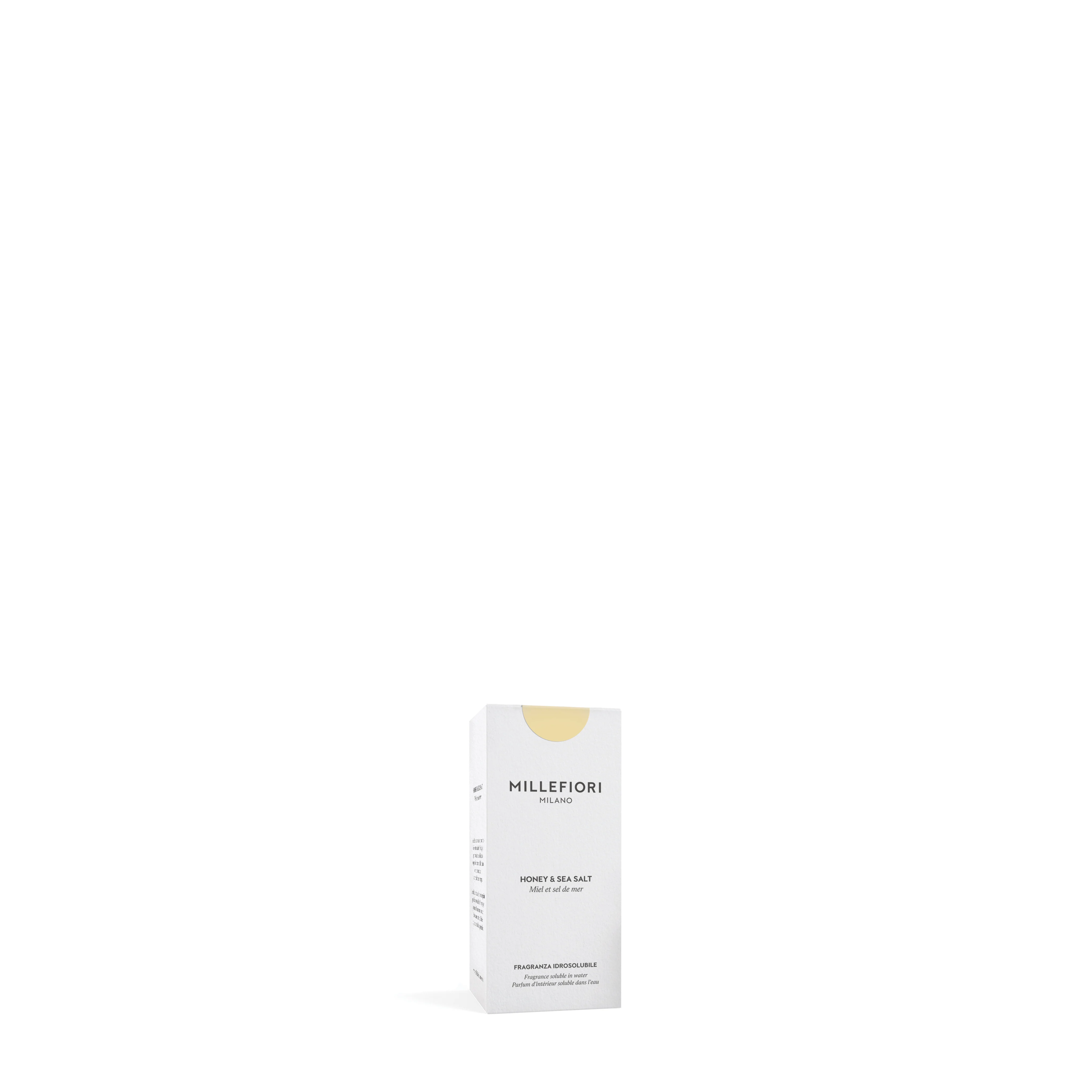 Millefiori Milano Fragranza Idrosolubile Honey & Sea Salt - Image 3
