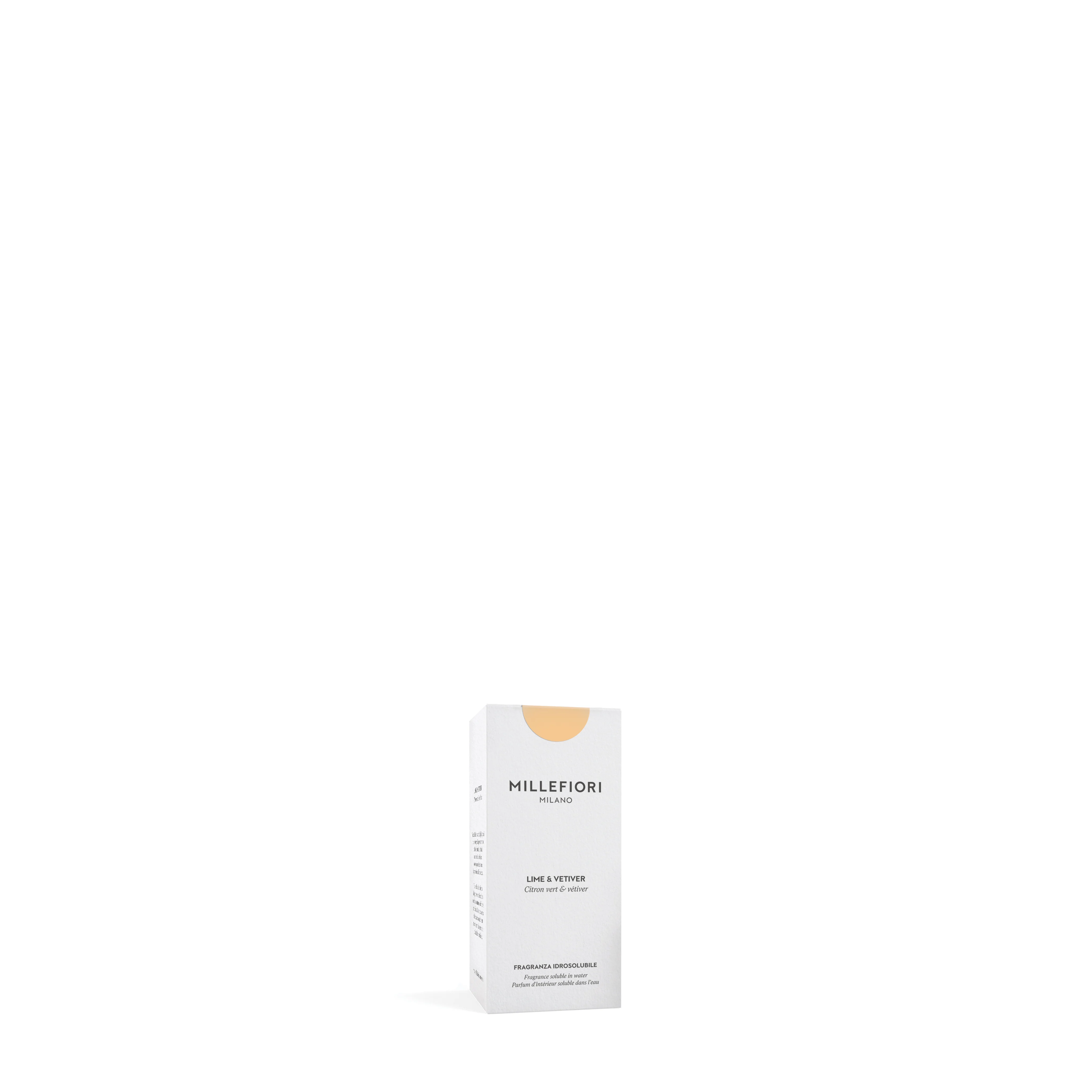 Millefiori Milano Fragranza Idrosolubile Lime & Vetiver - Image 3
