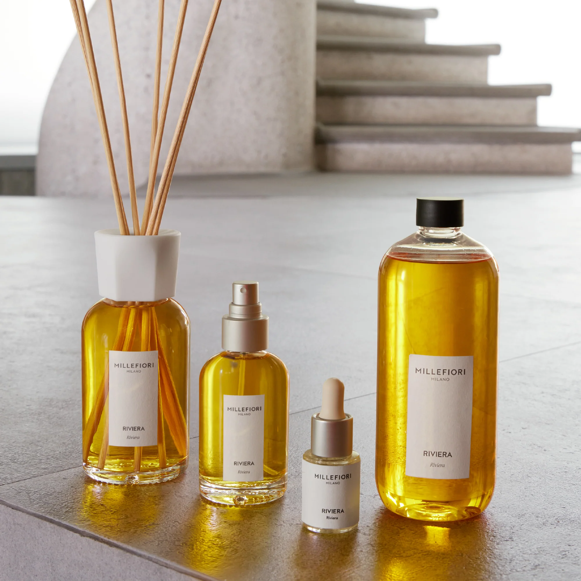 Millefiori Milano Fragranza Idrosolubile Riviera - Image 4