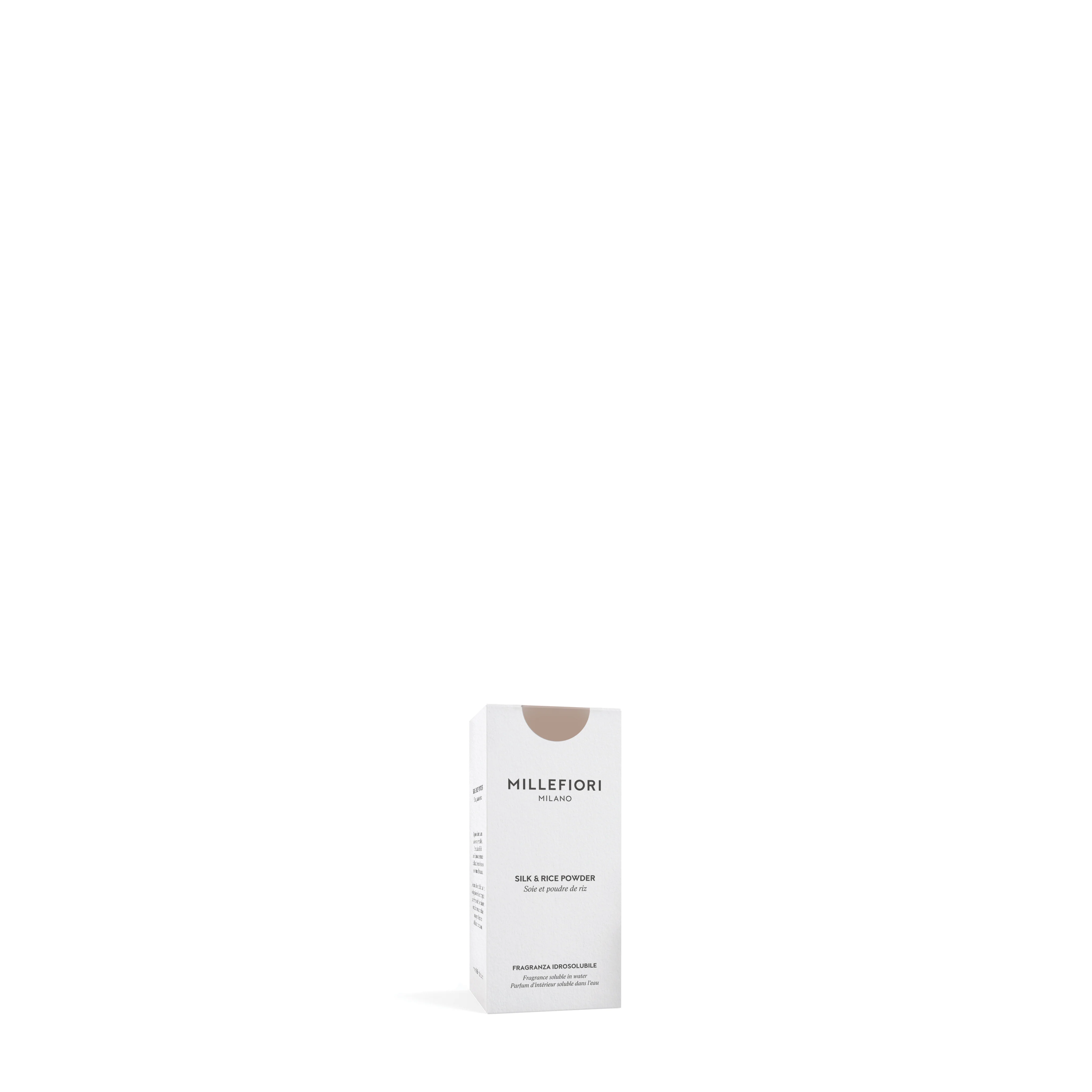 Millefiori Milano Fragranza Idrosolubile Silk & Rice Powder - Image 3
