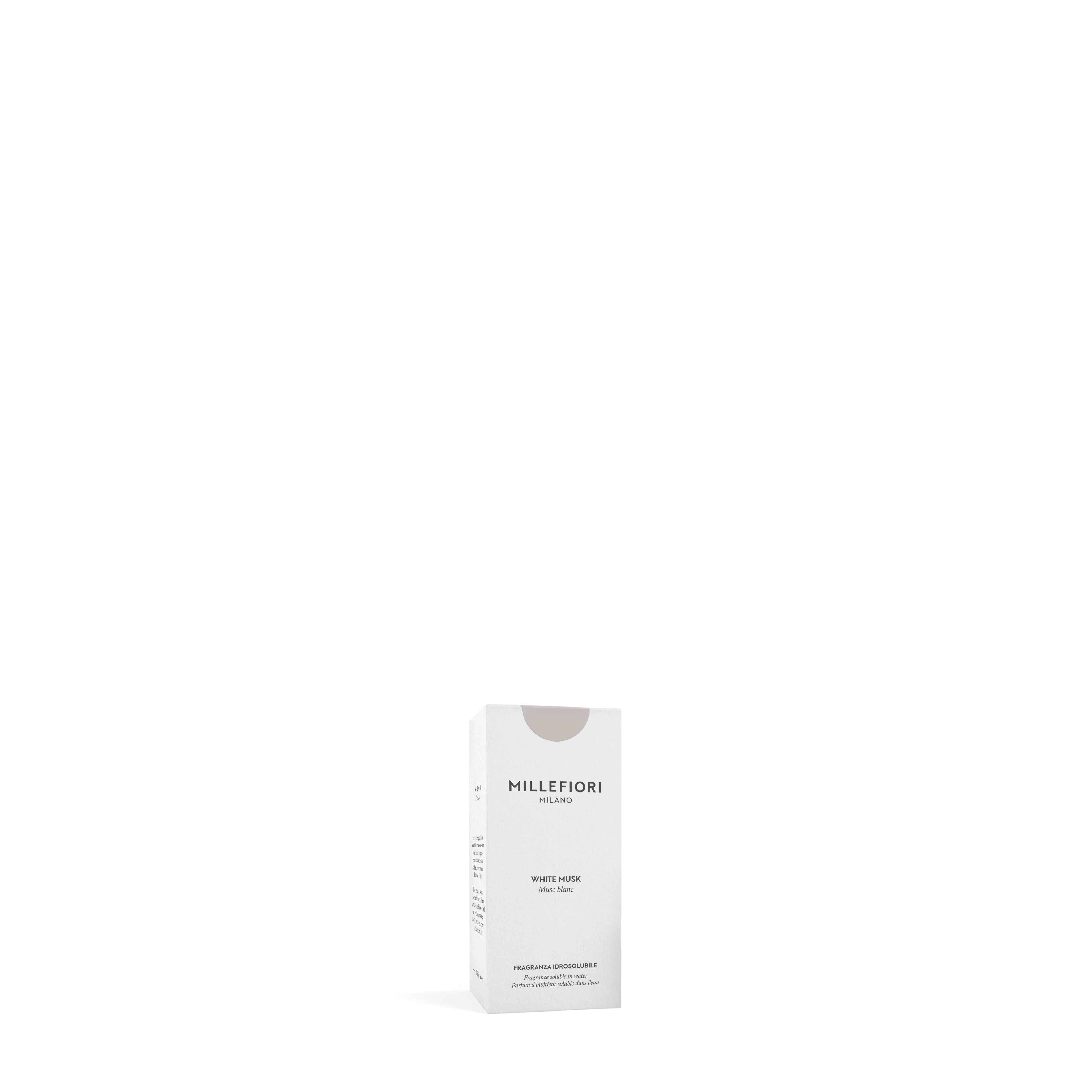 Millefiori Milano Fragranza Idrosolubile White Musk - Image 3