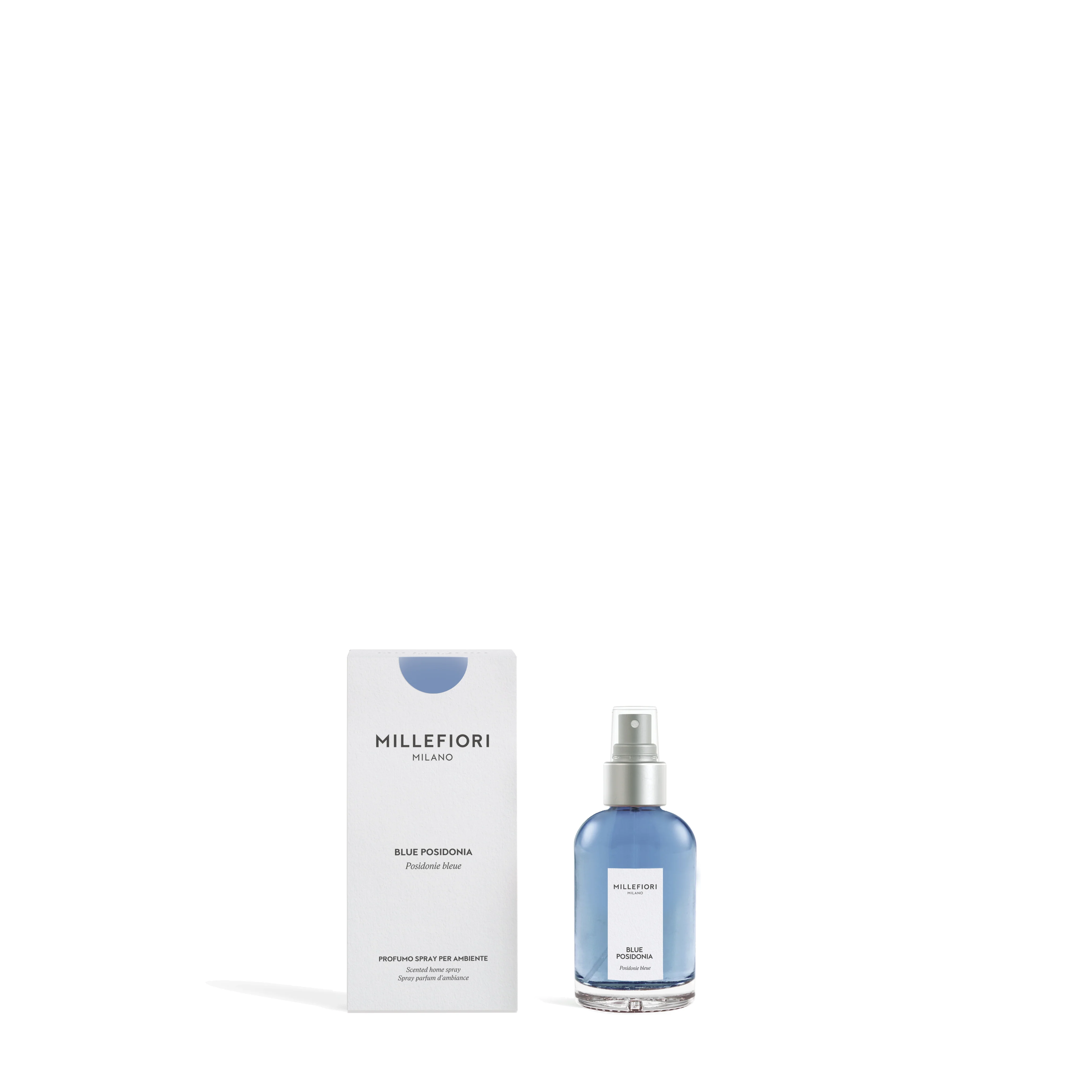 Millefiori Milano Spray Per Ambiente Blue Posidonia - Image 2