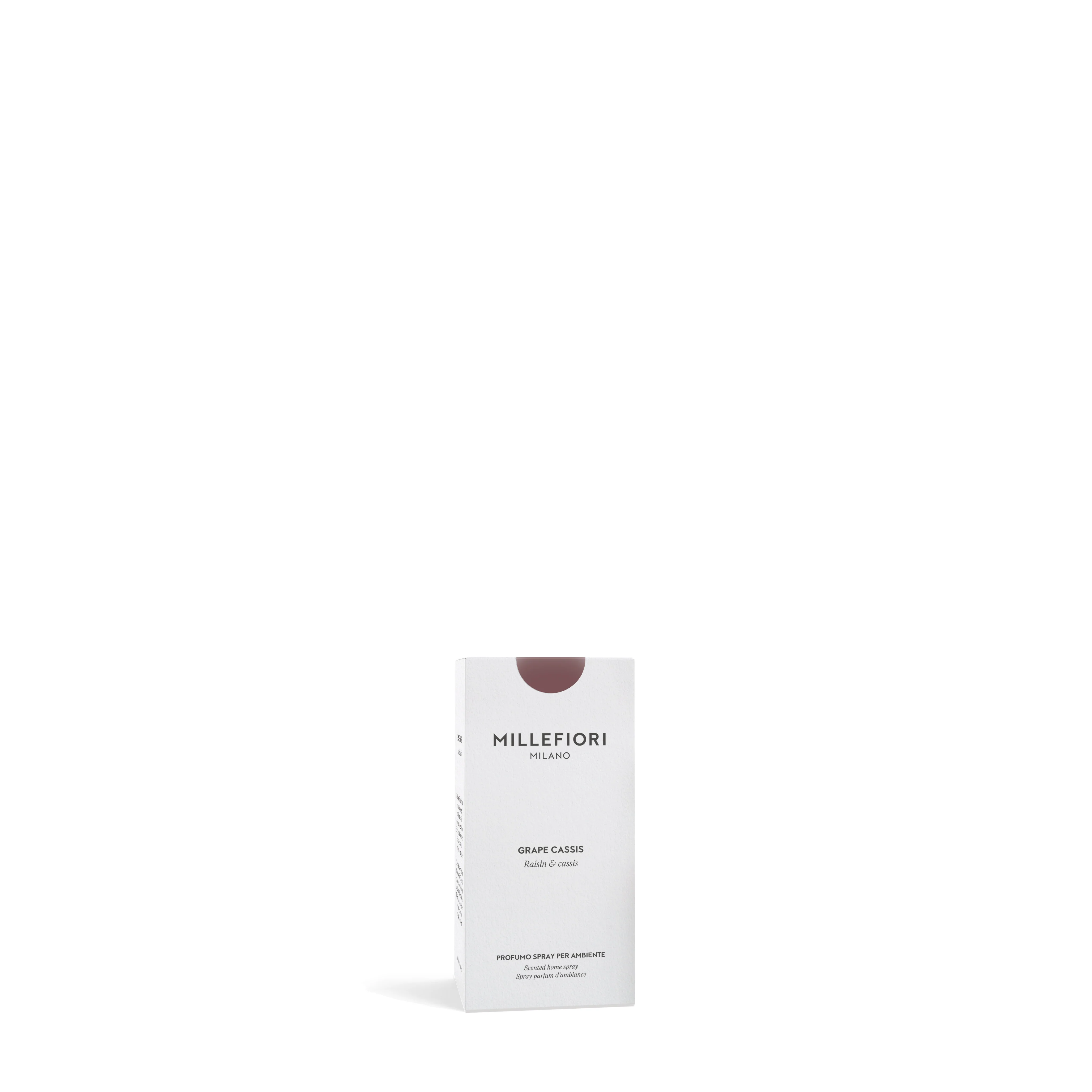 Millefiori Milano Spray Per Ambiente Grape Cassis - Image 3