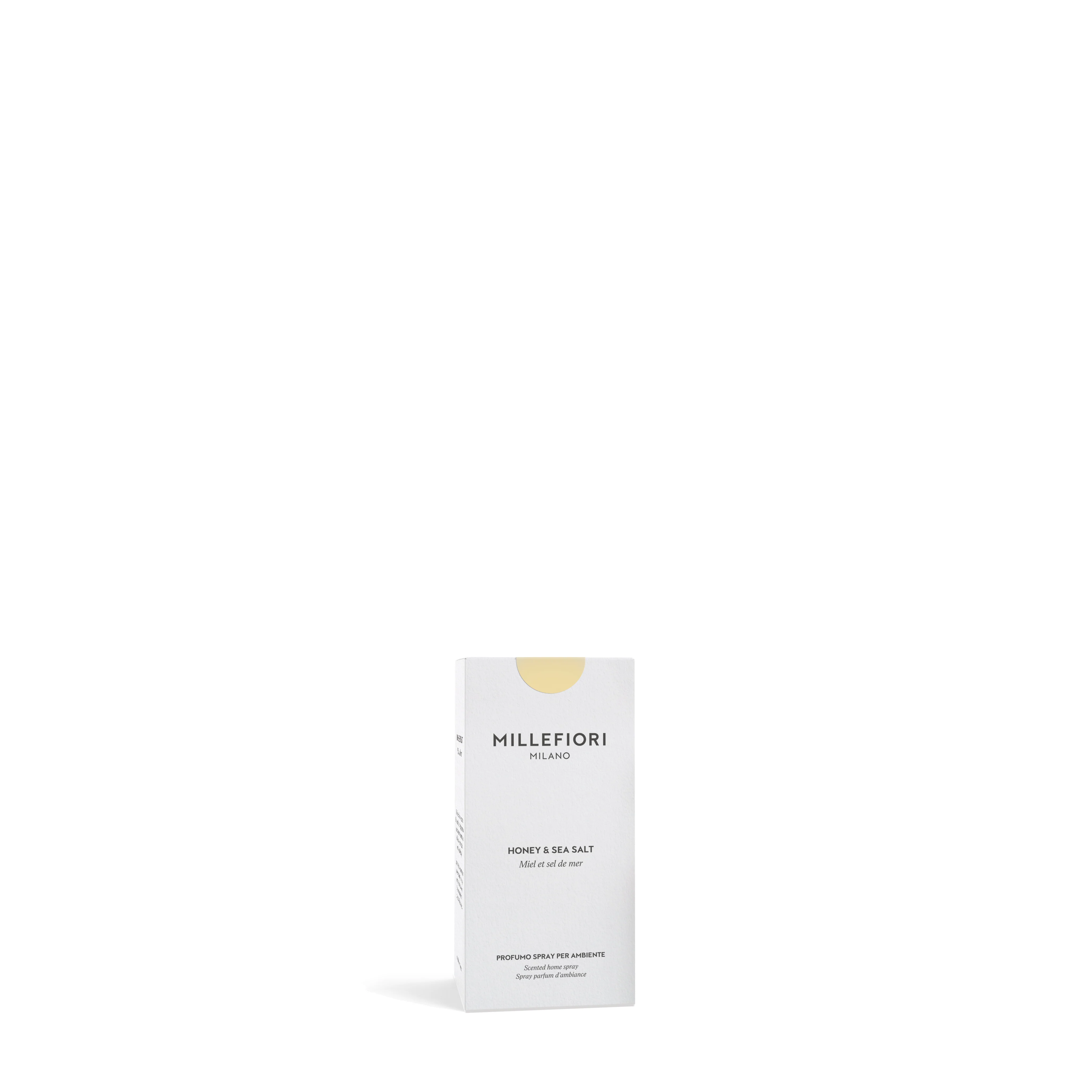 Millefiori Milano Spray Per Ambiente Honey & Sea Salt - Image 3