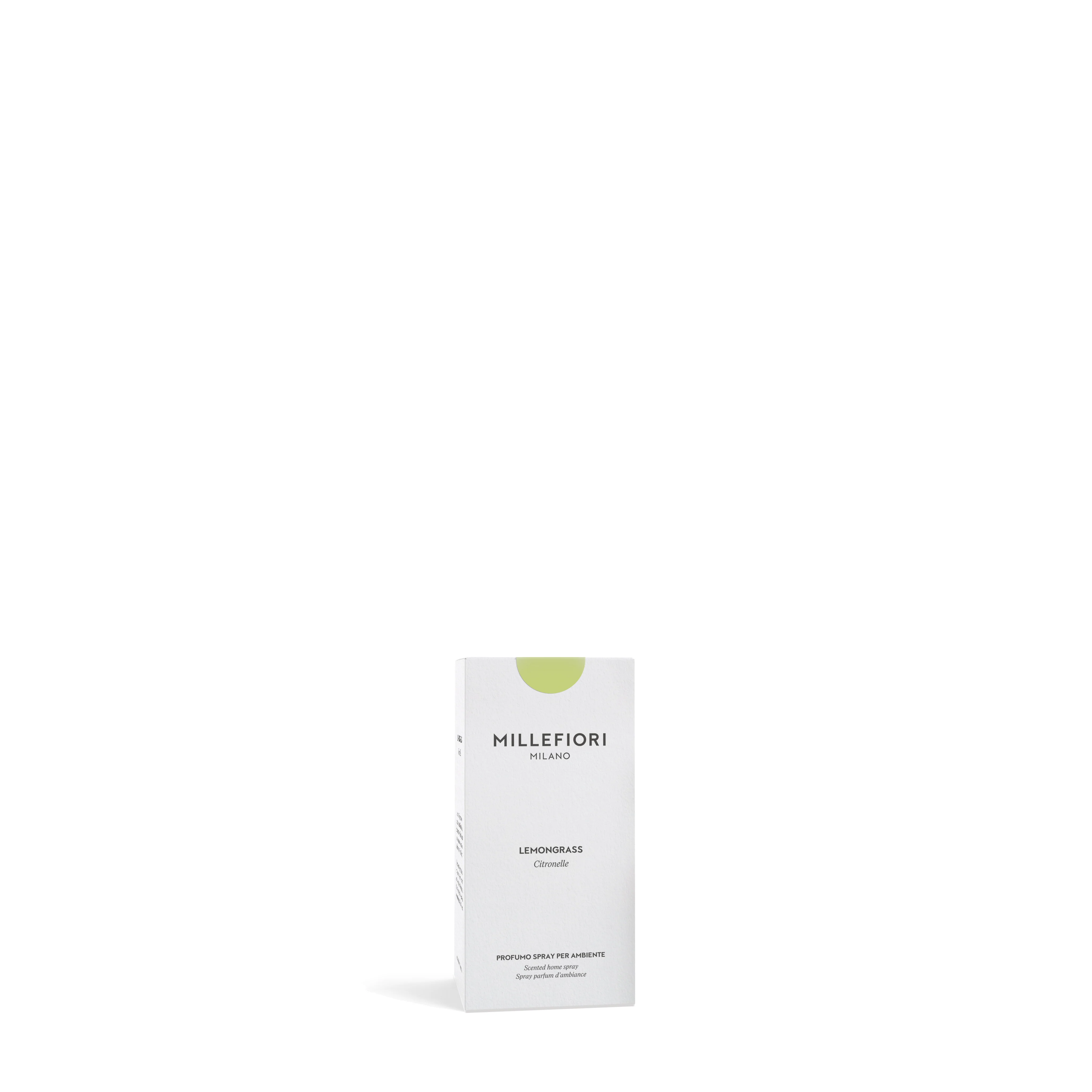 Millefiori Milano Spray Per Ambiente Lemongrass - Image 3