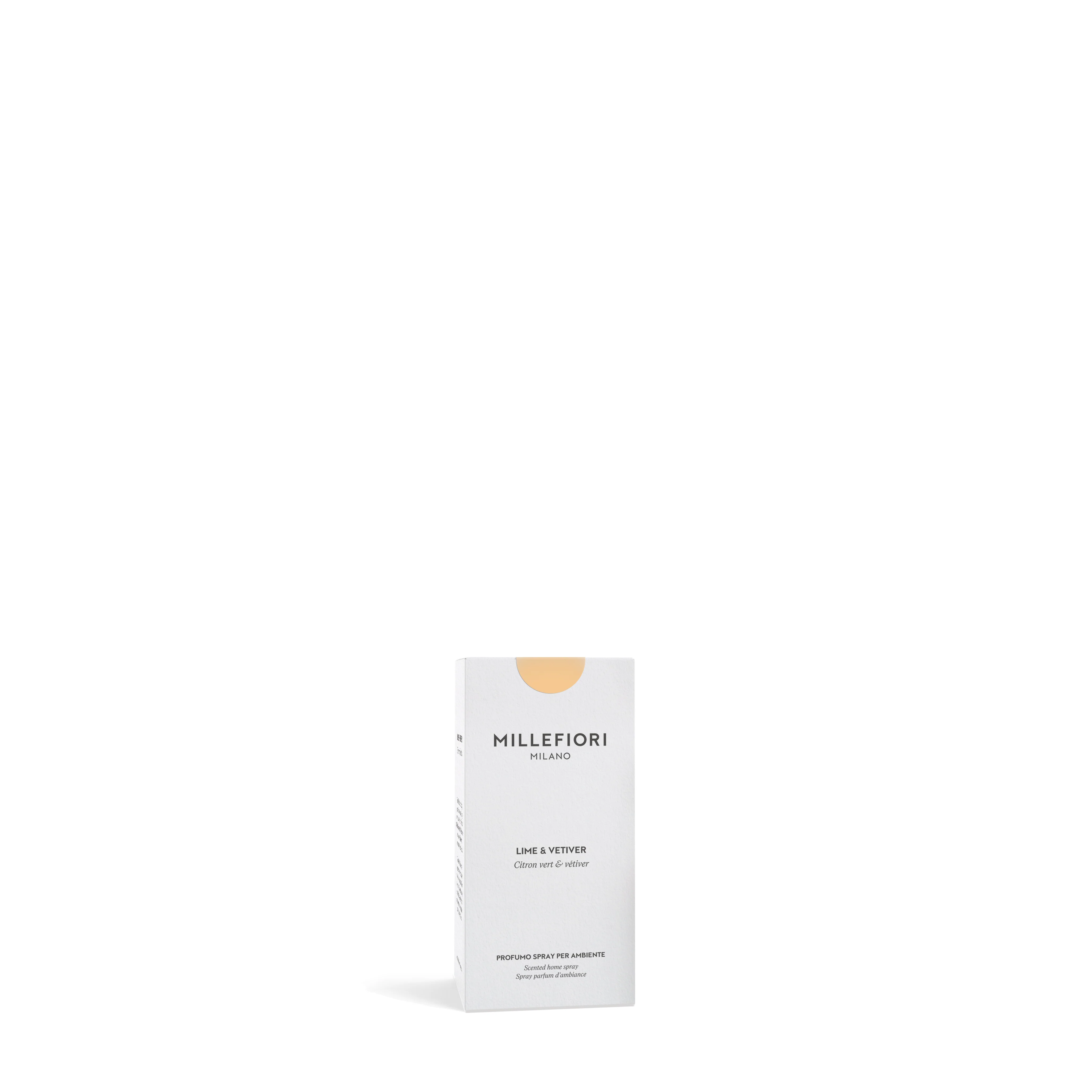 Millefiori Milano Spray Per Ambiente Lime & Vetiver - Image 3