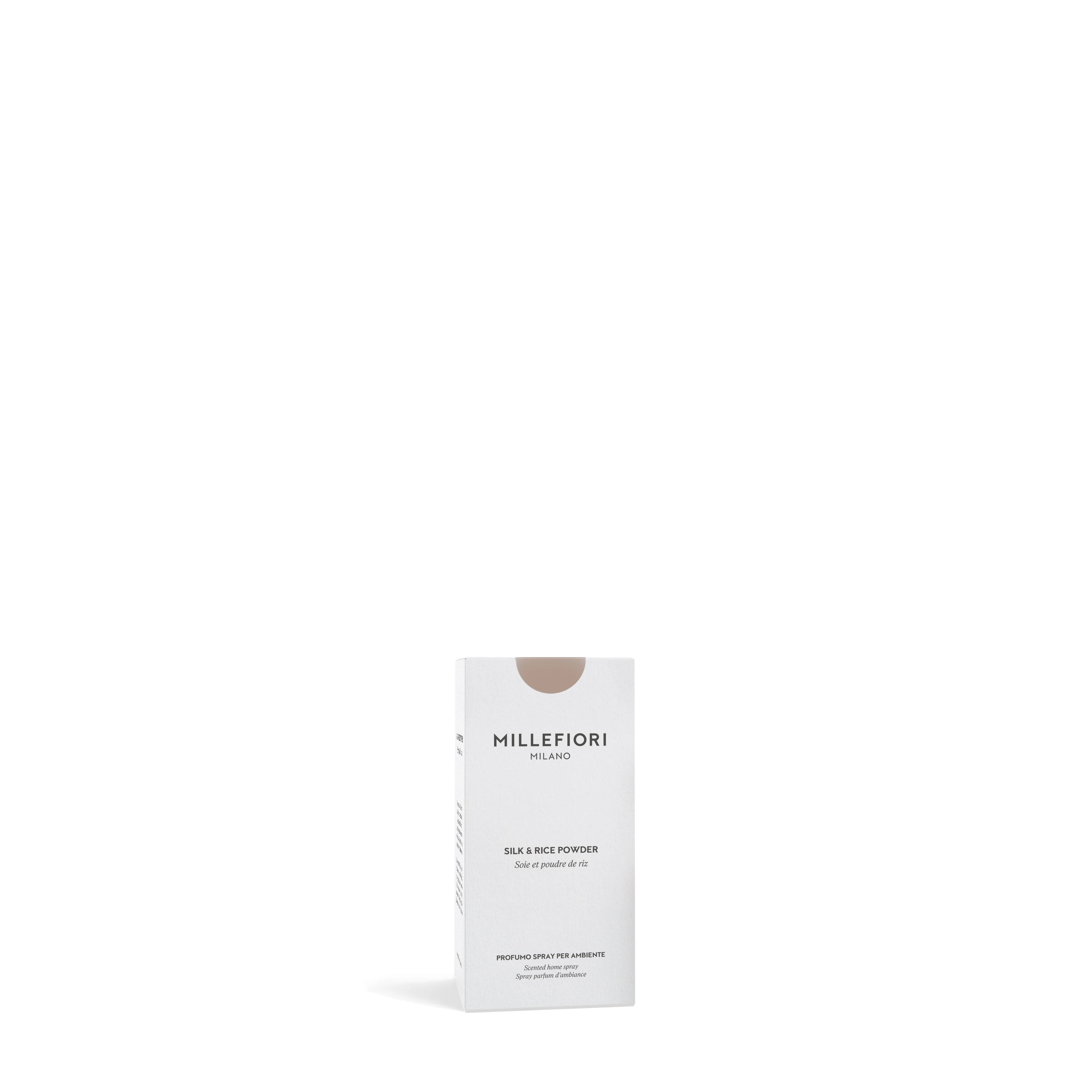 Millefiori Milano Spray Per Ambiente Silk & Rice Powder - Image 3