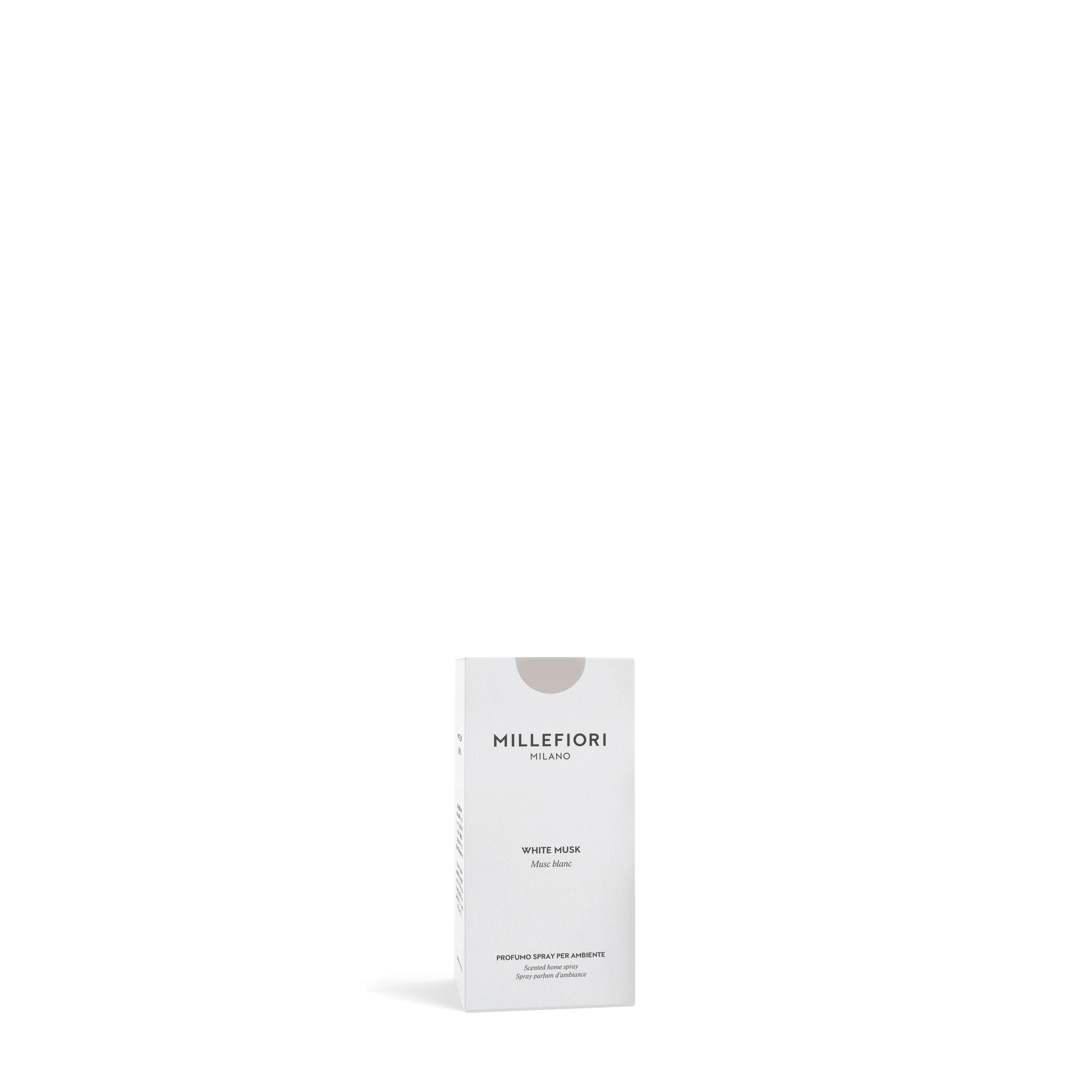 Millefiori Milano Spray Per Ambiente White Musk - Image 3