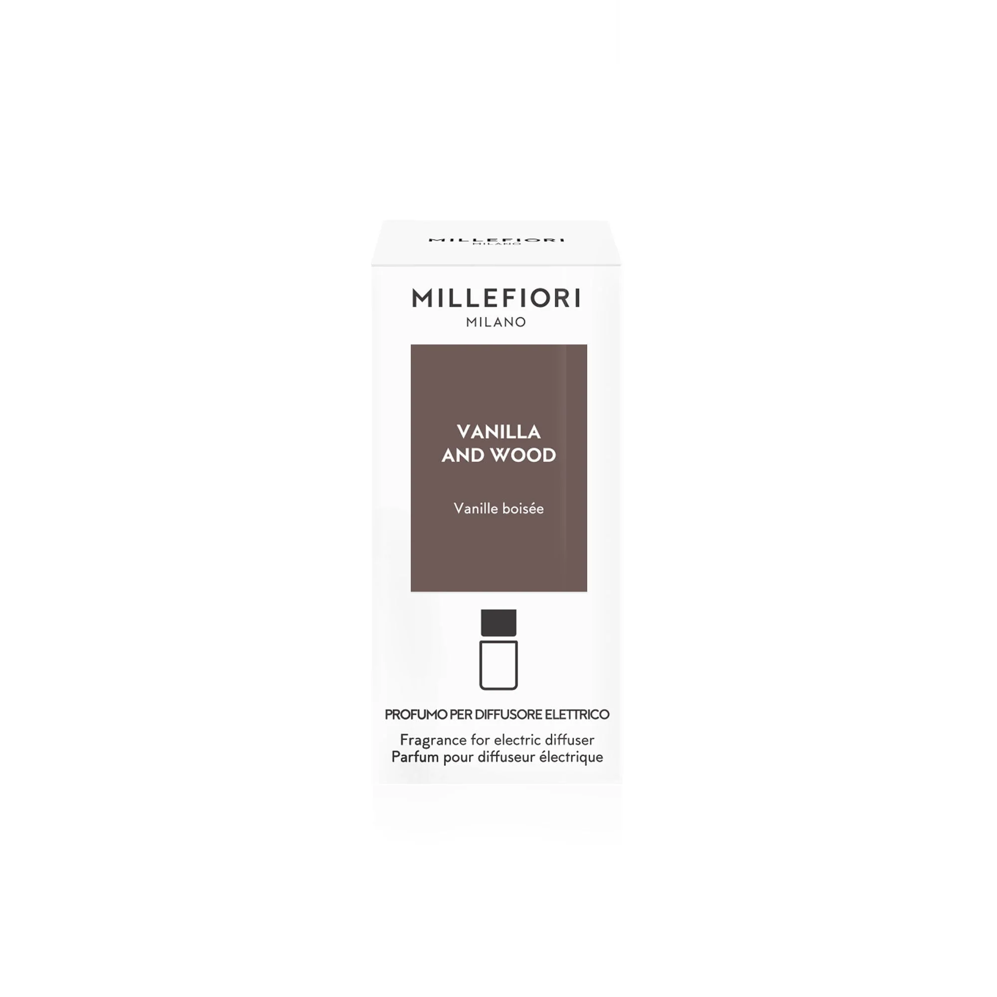 Ricarica Di Fragranza Per Diffusore Elettrico Vanilla And Wood - Image 3