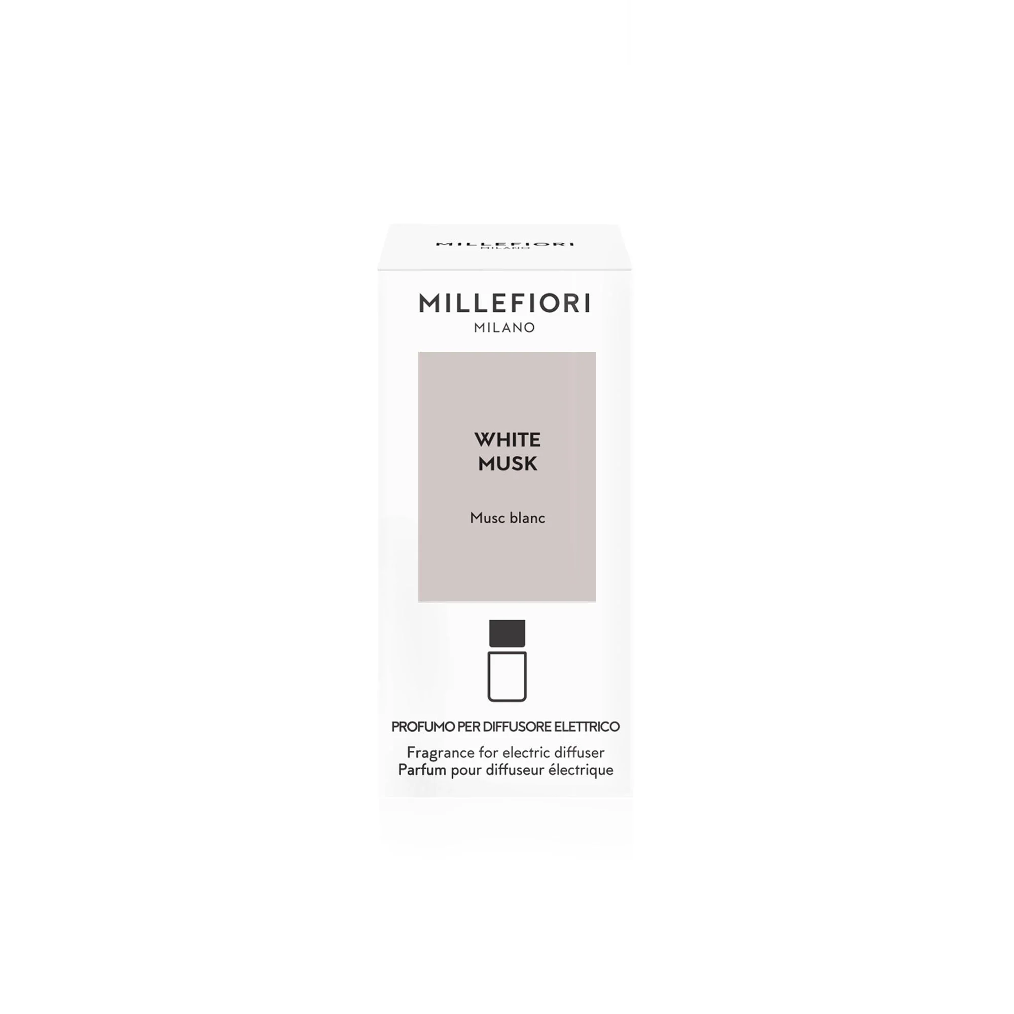 Ricarica Di Fragranza Per Diffusore Elettrico White Musk - Image 3