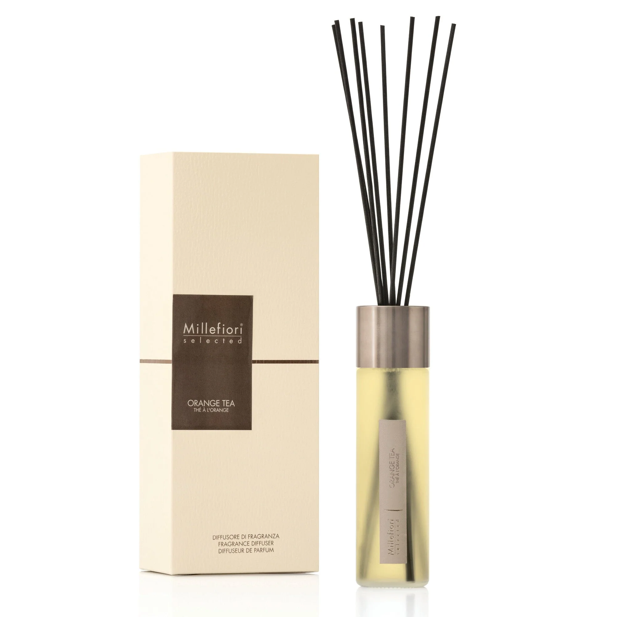 Selected Diffusore A Bastoncini Orange Tea - Image 4