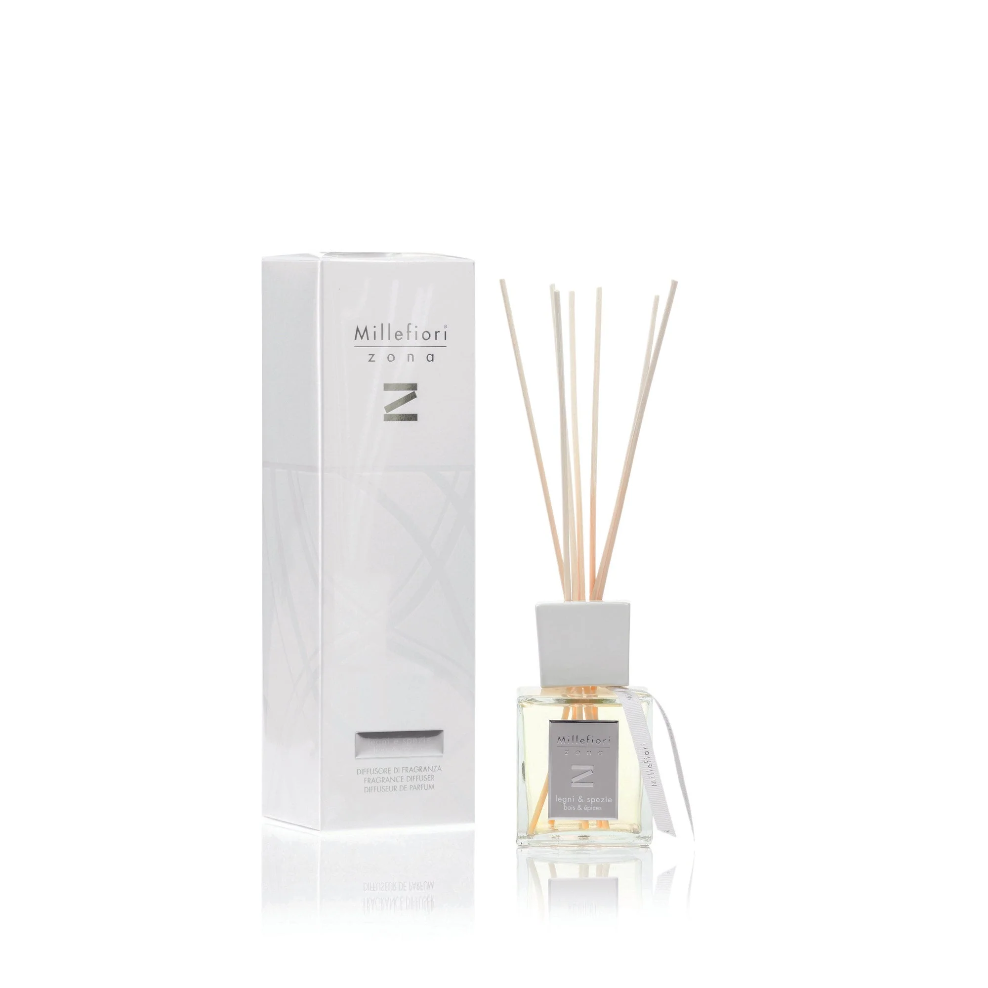 Zona Diffusore A Bastoncini Legni & Spezie - Image 4